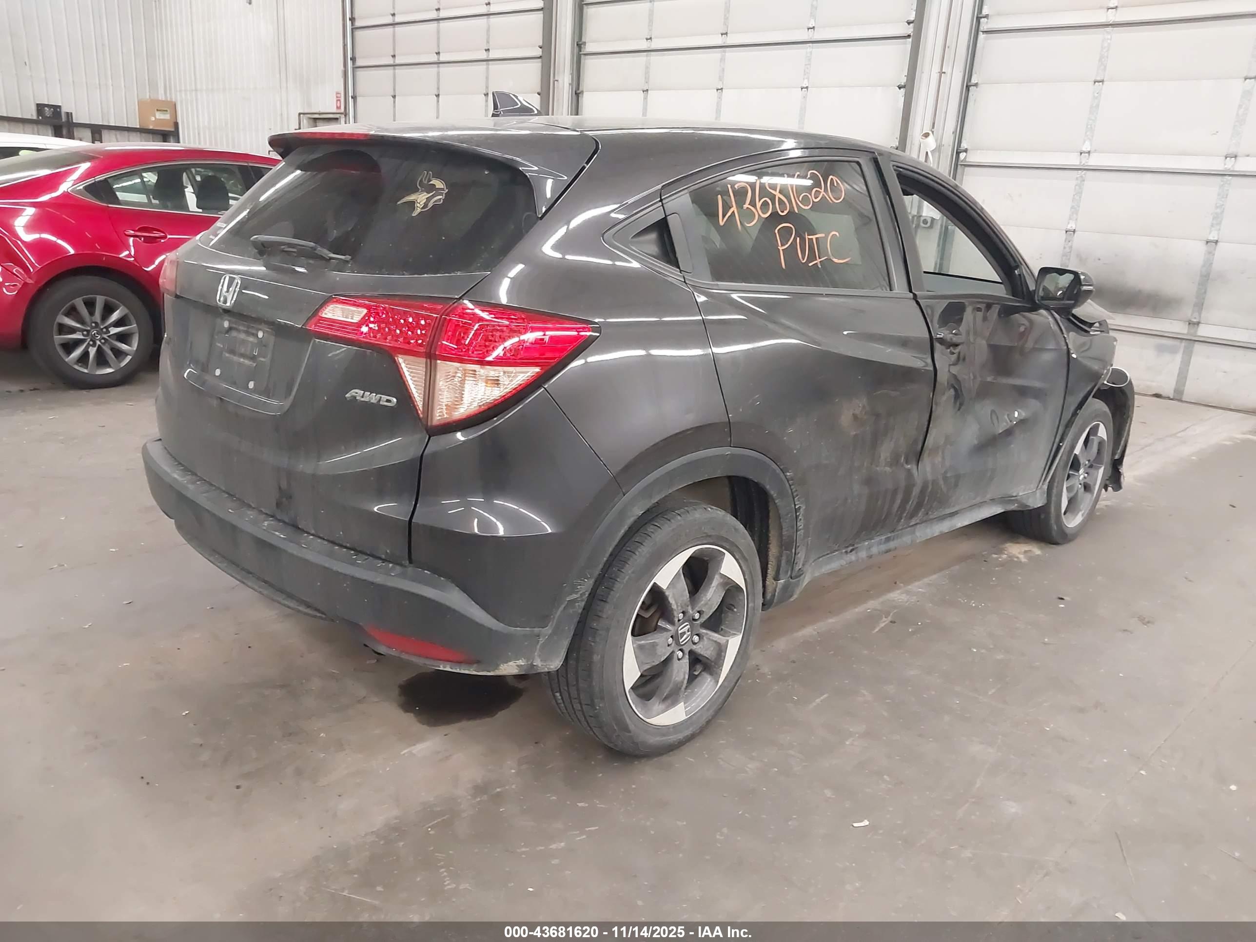 HONDA HR-V image 4