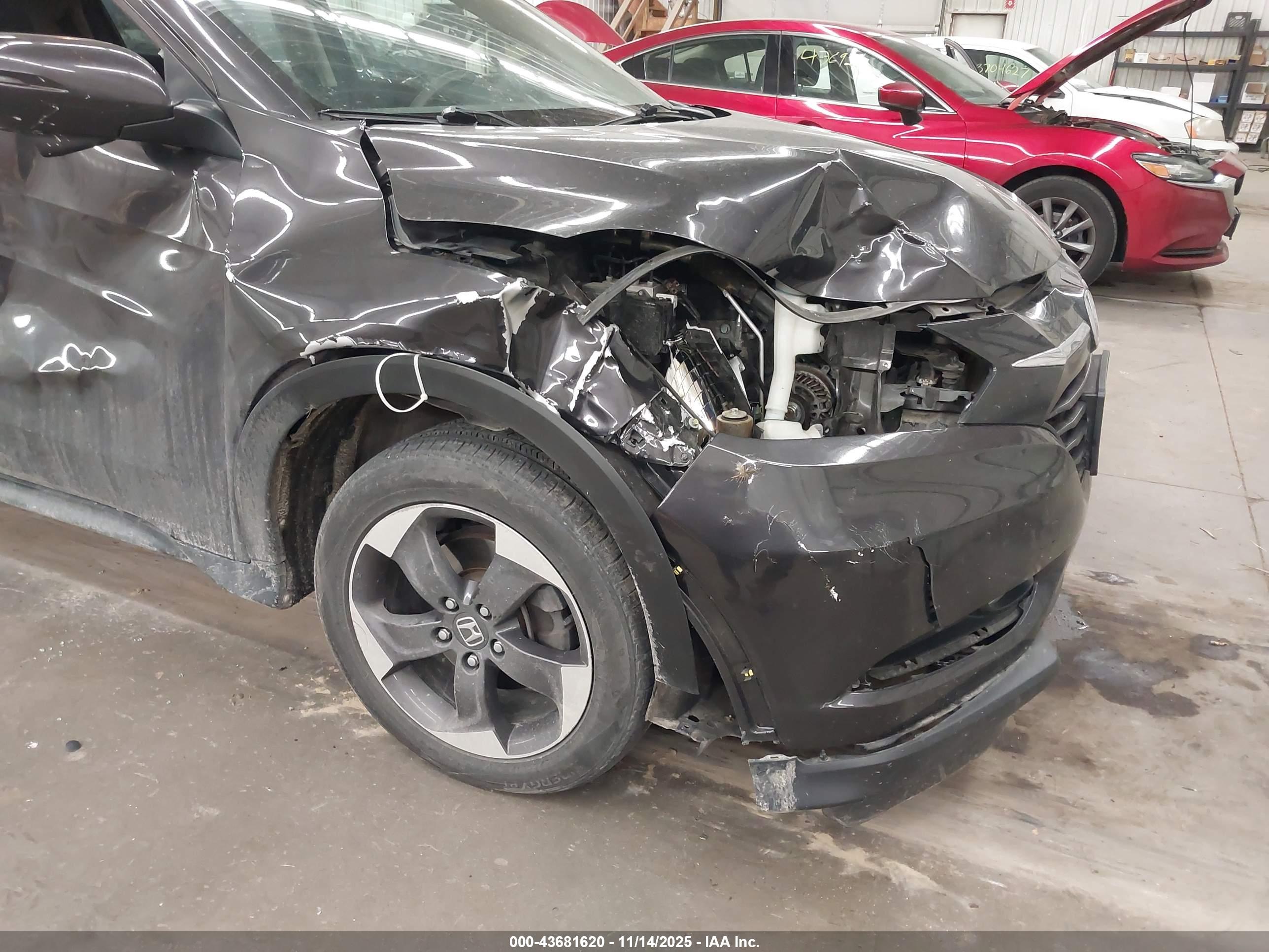 HONDA HR-V image 6