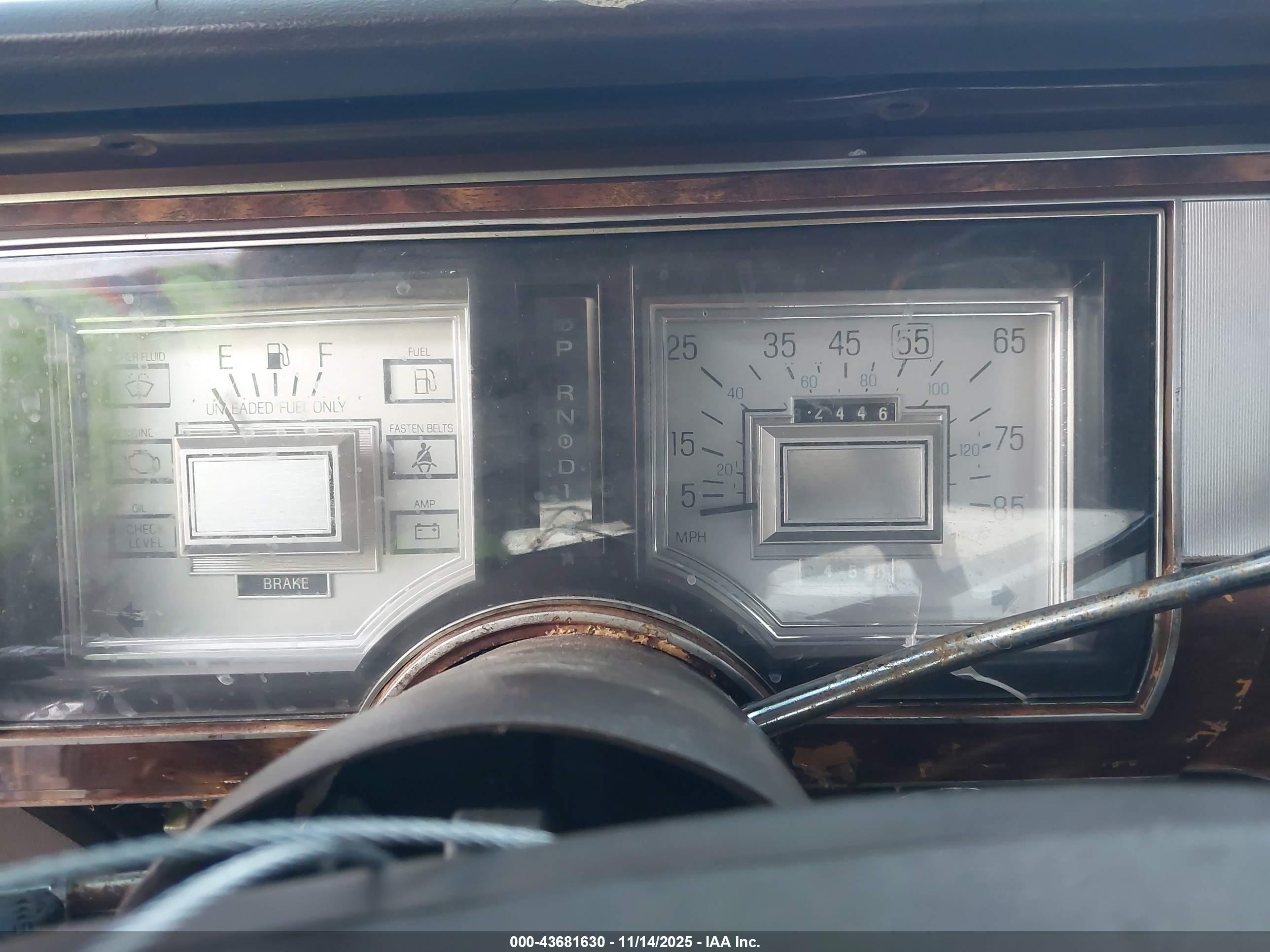 MERCURY GRAND image 7