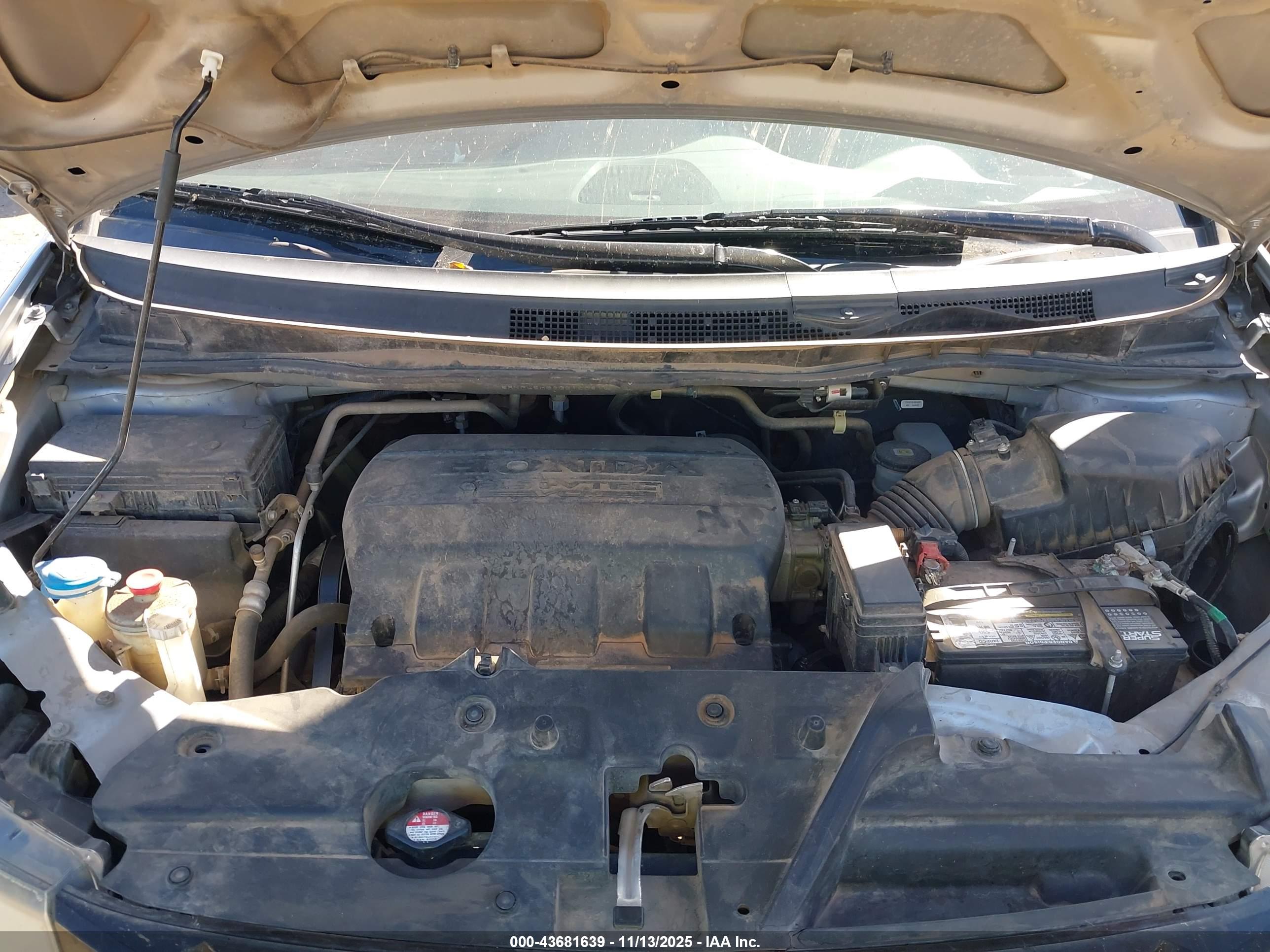 HONDA ODYSSEY image 10