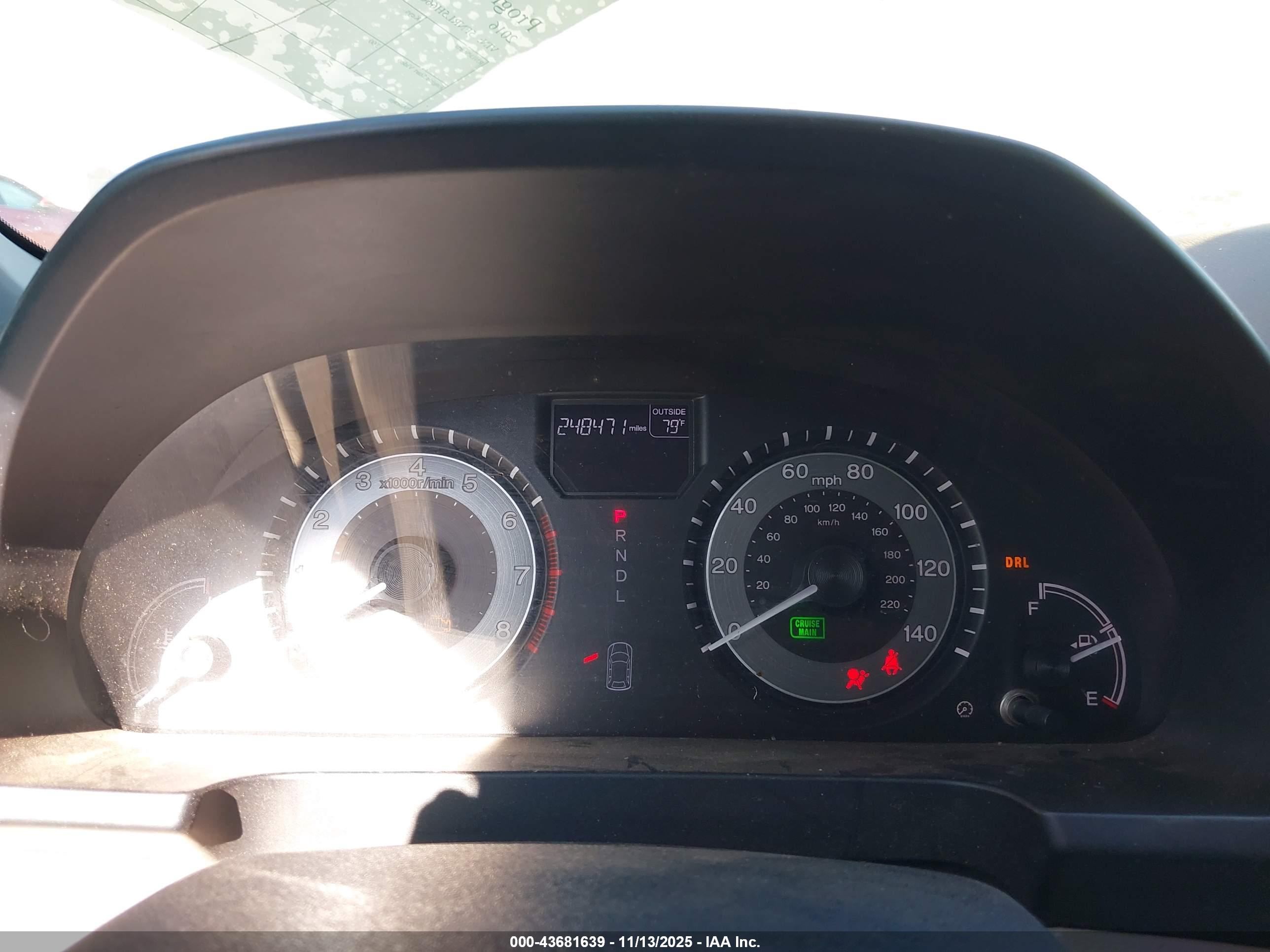 HONDA ODYSSEY image 7