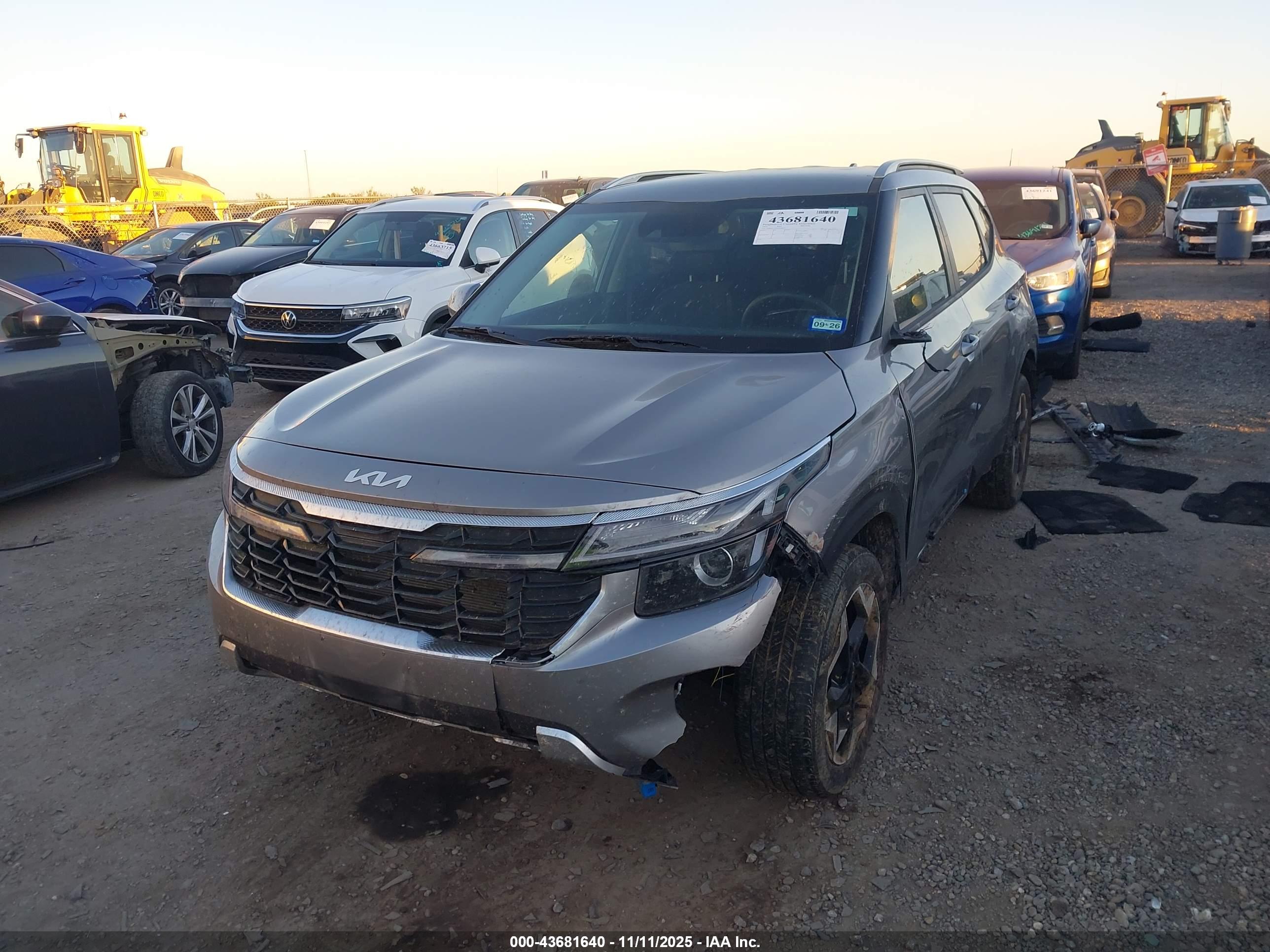 KIA SELTOS image 2