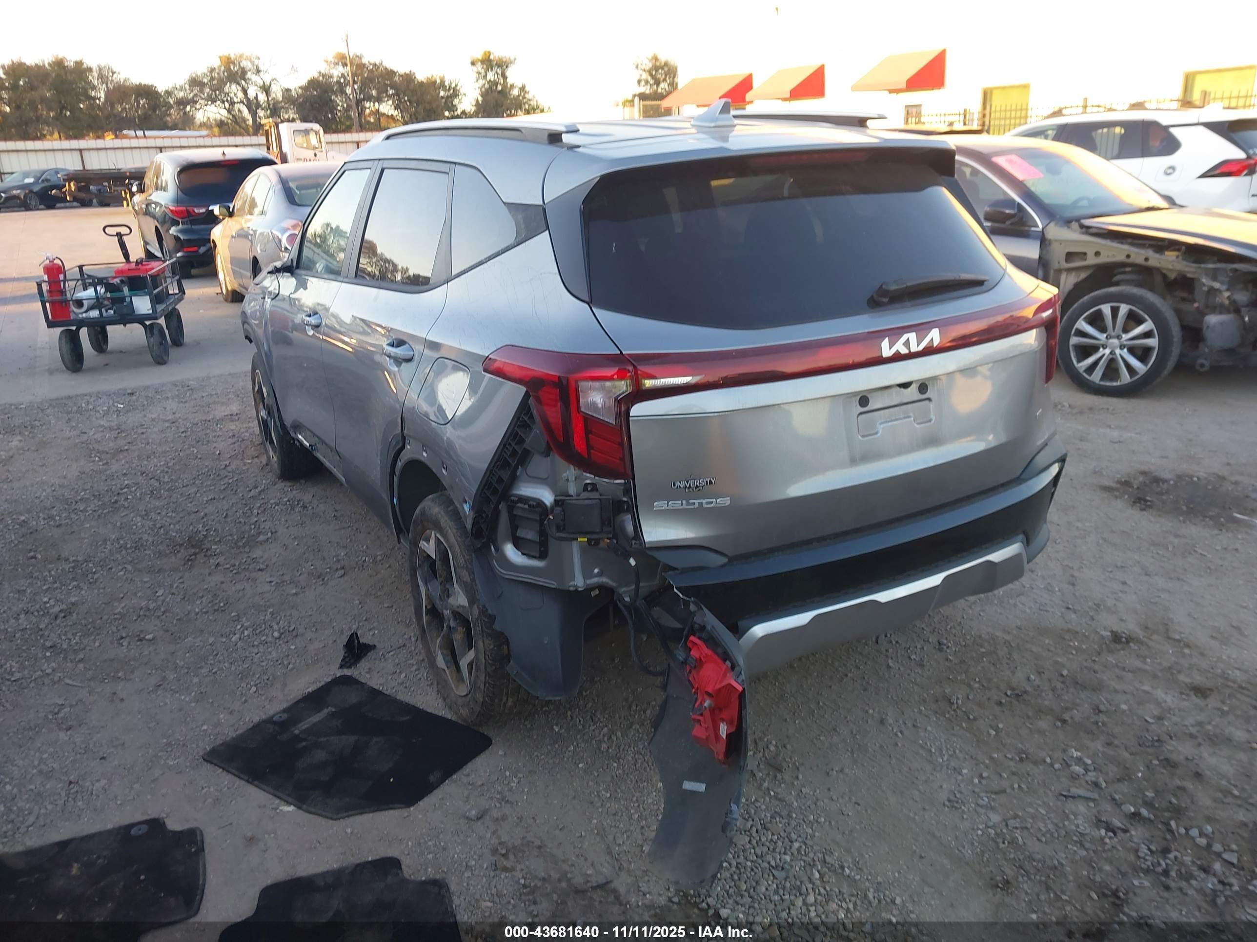 KIA SELTOS image 3