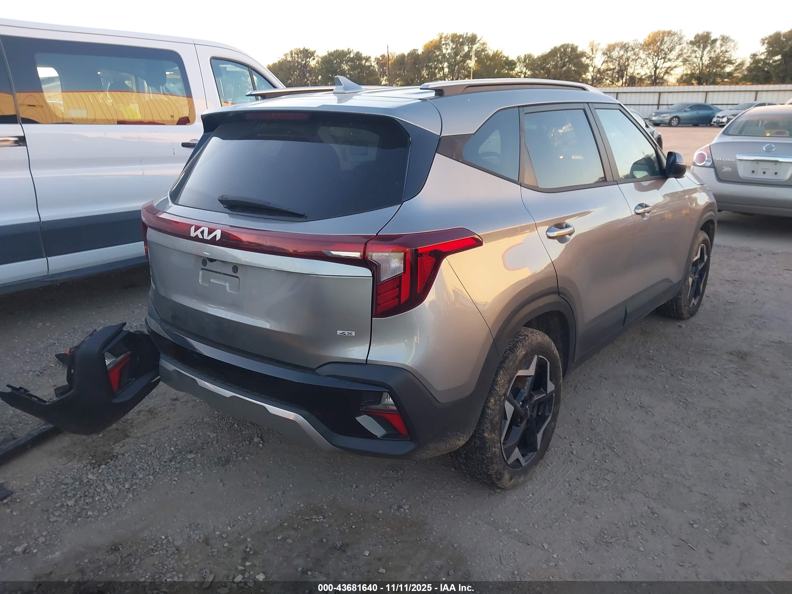 KIA SELTOS image 4