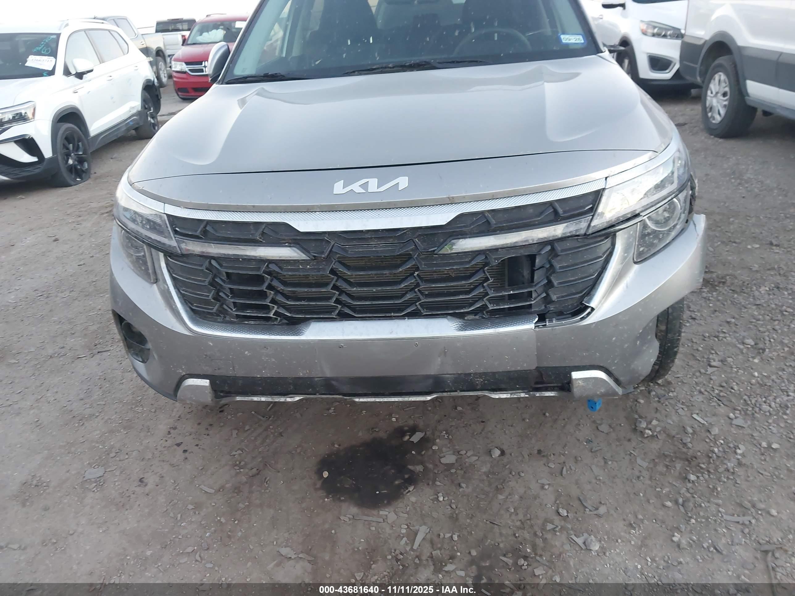 KIA SELTOS image 6