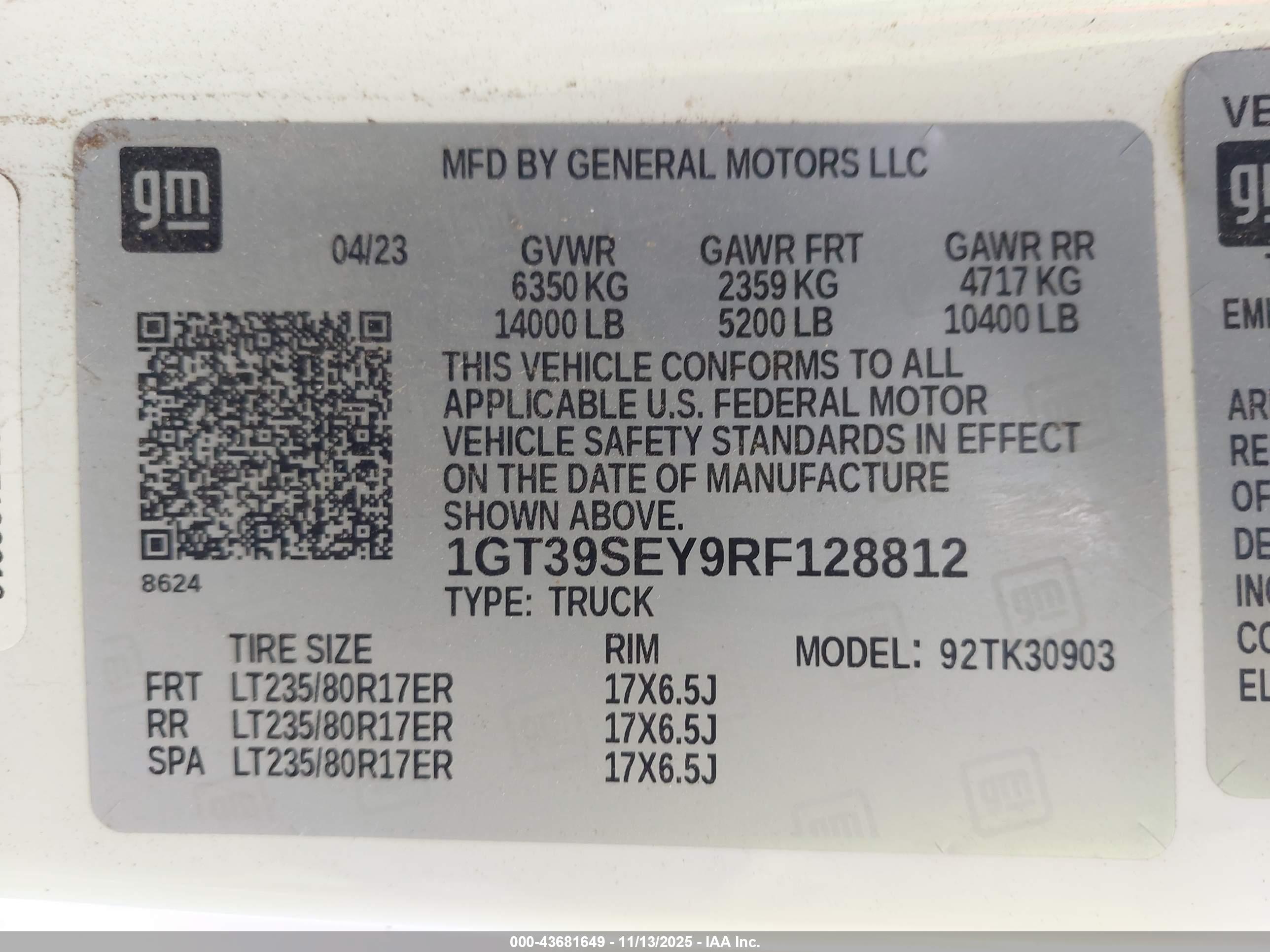 GMC SIERRA image 9