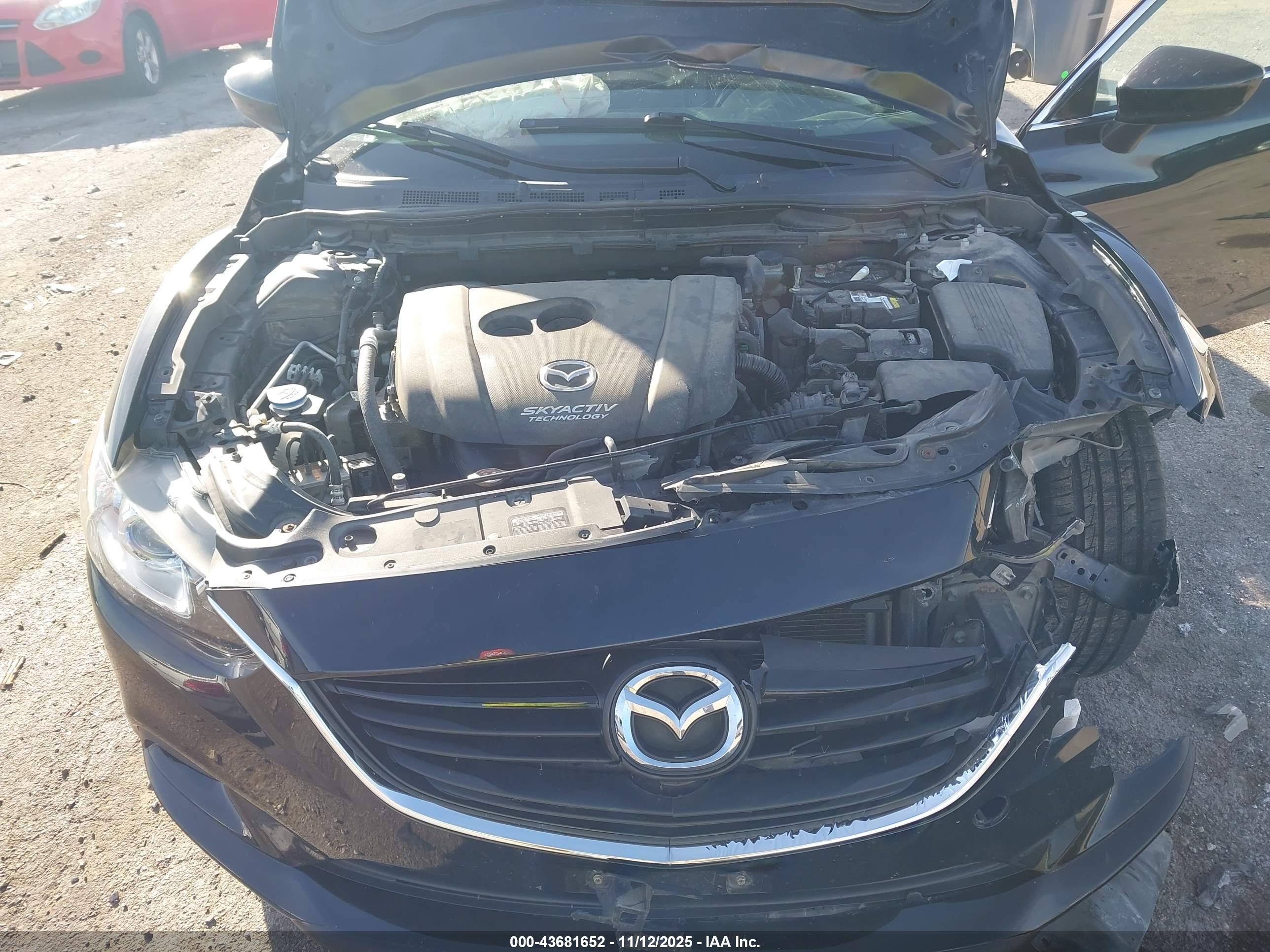 MAZDA MAZDA6 image 10