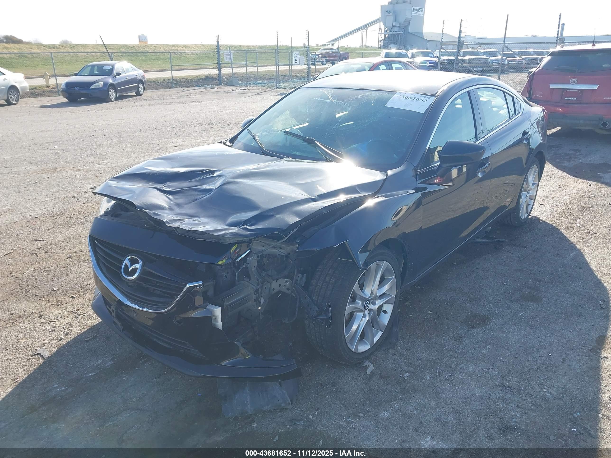 MAZDA MAZDA6 image 2