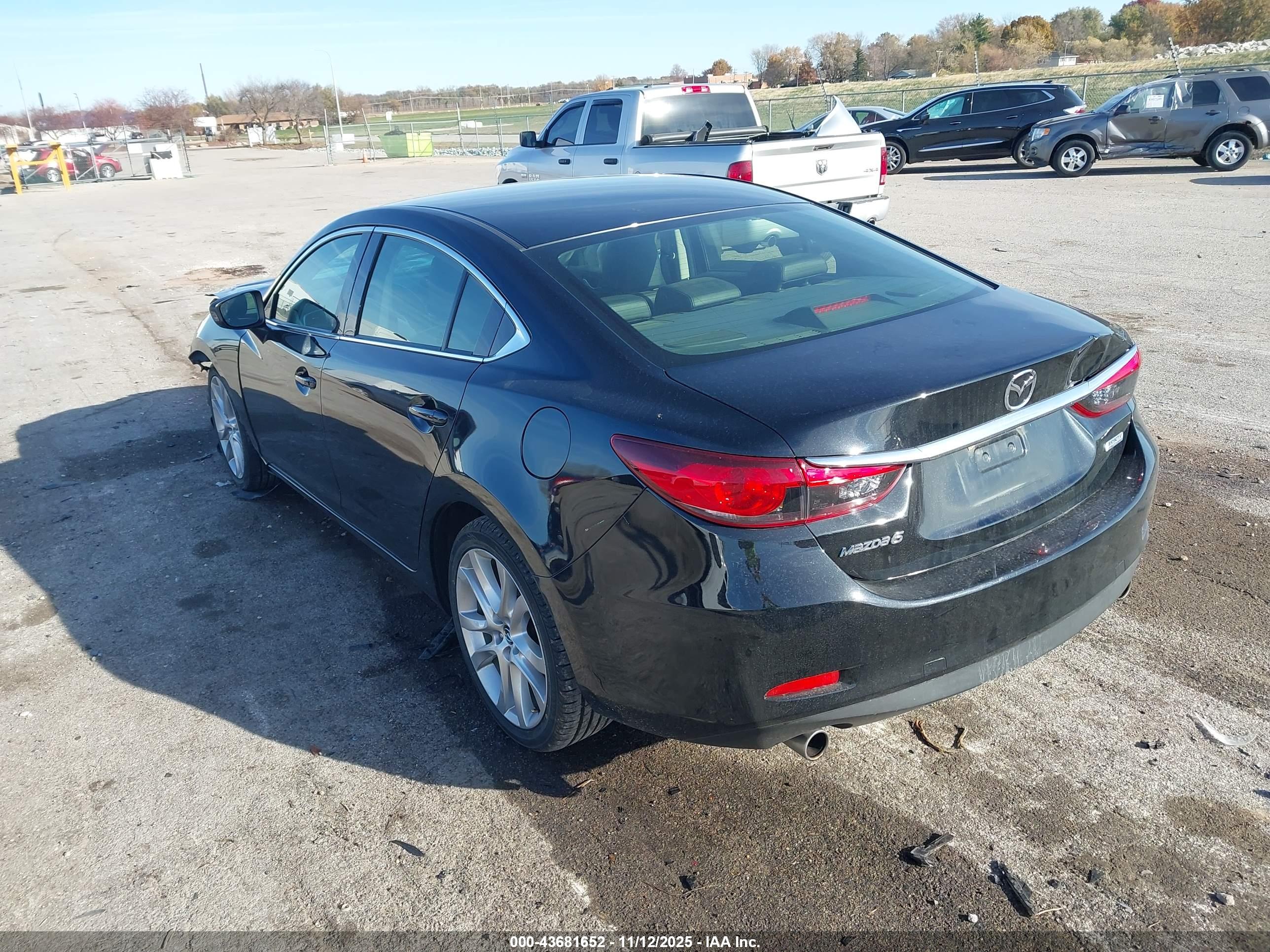 MAZDA MAZDA6 image 3
