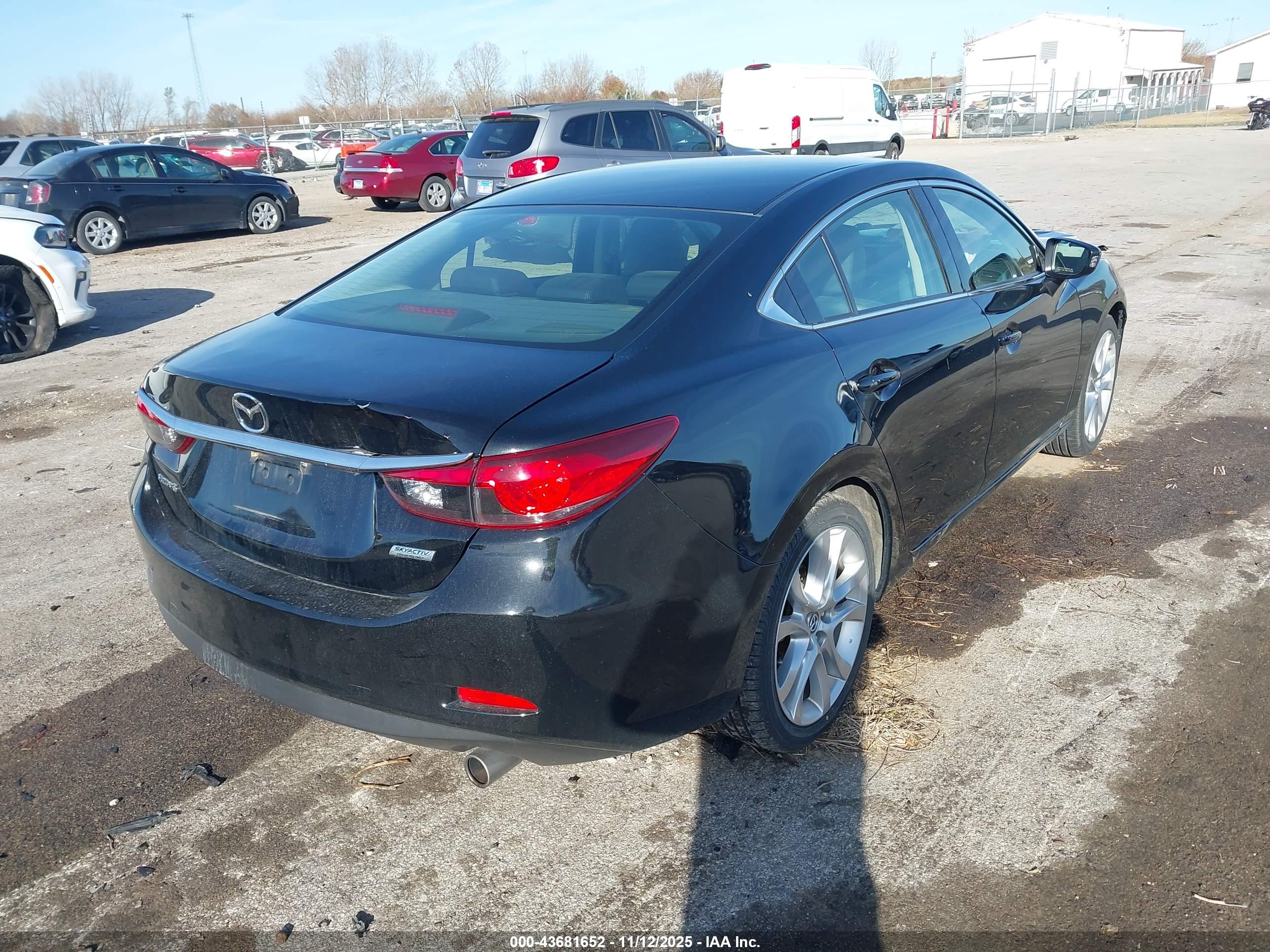 MAZDA MAZDA6 image 4