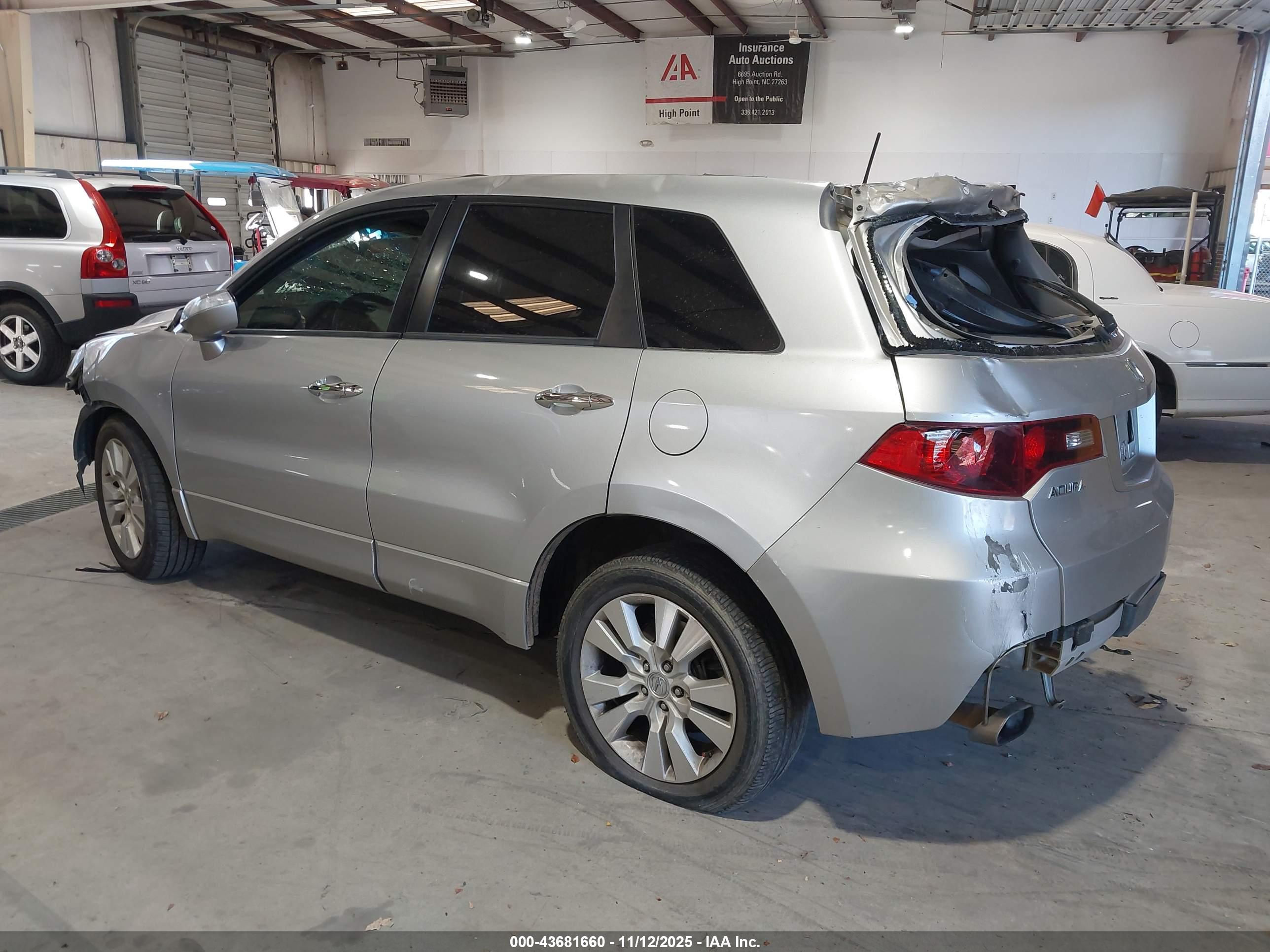 ACURA RDX image 3