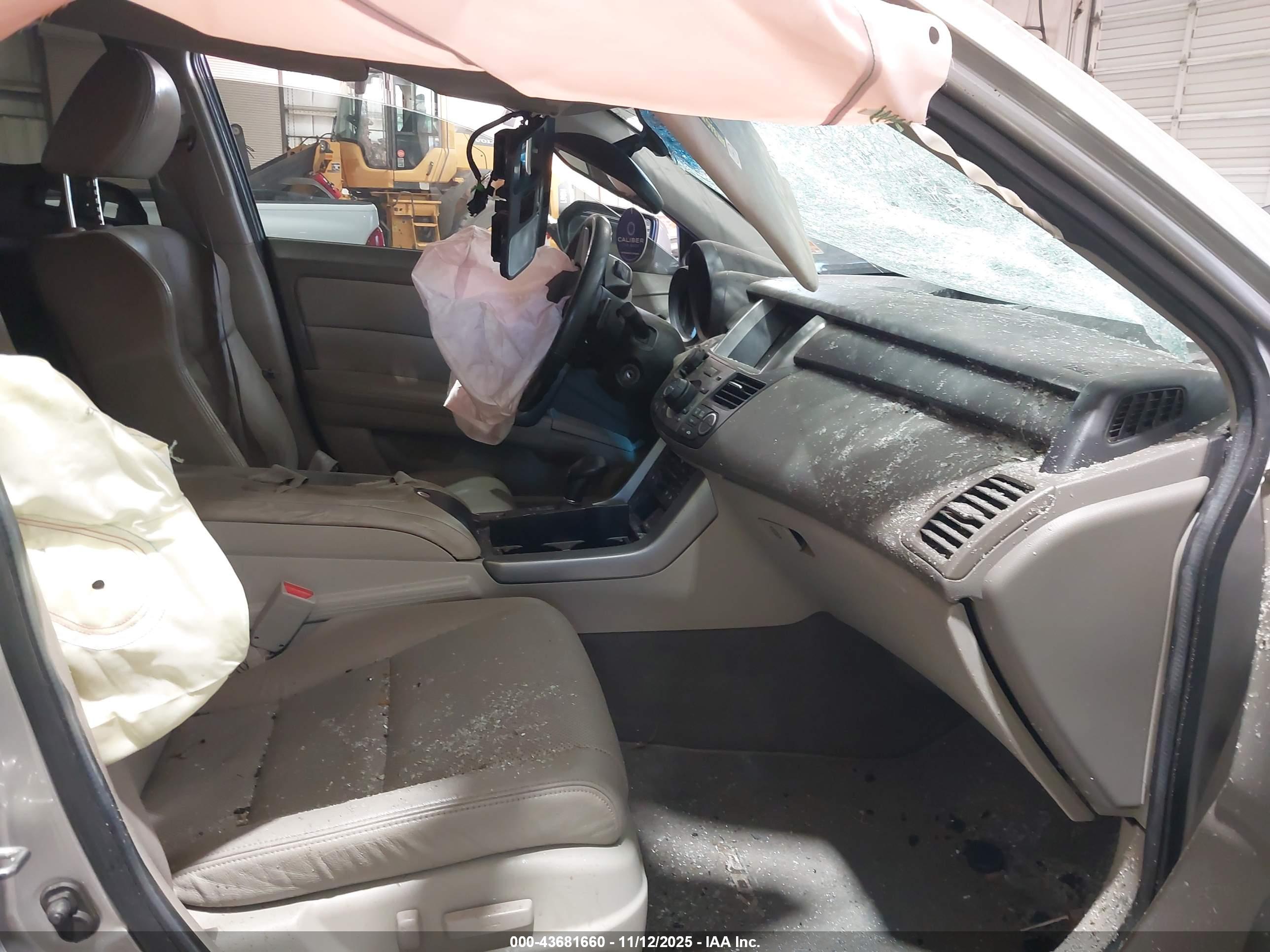 ACURA RDX image 5