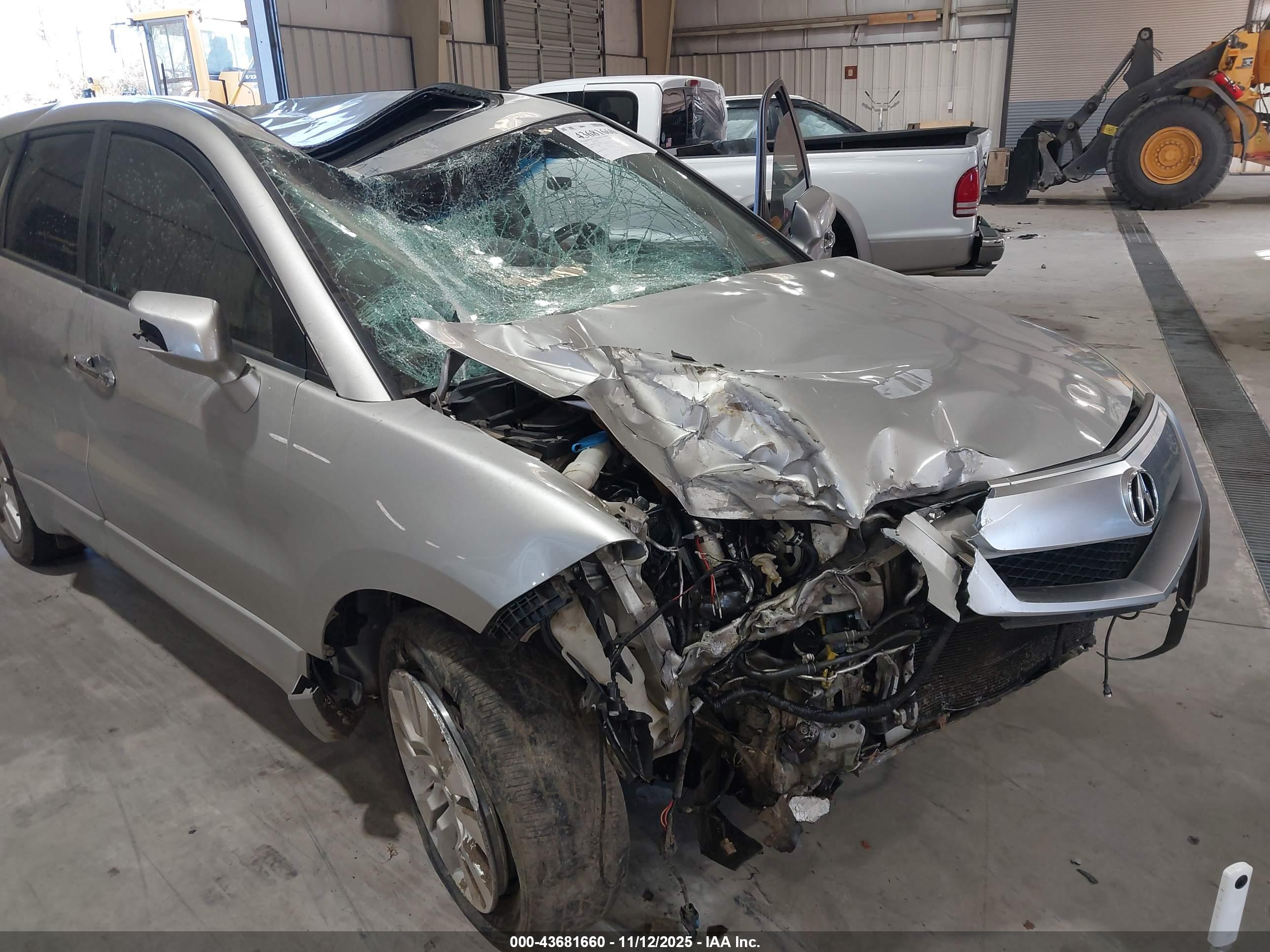 ACURA RDX image 6