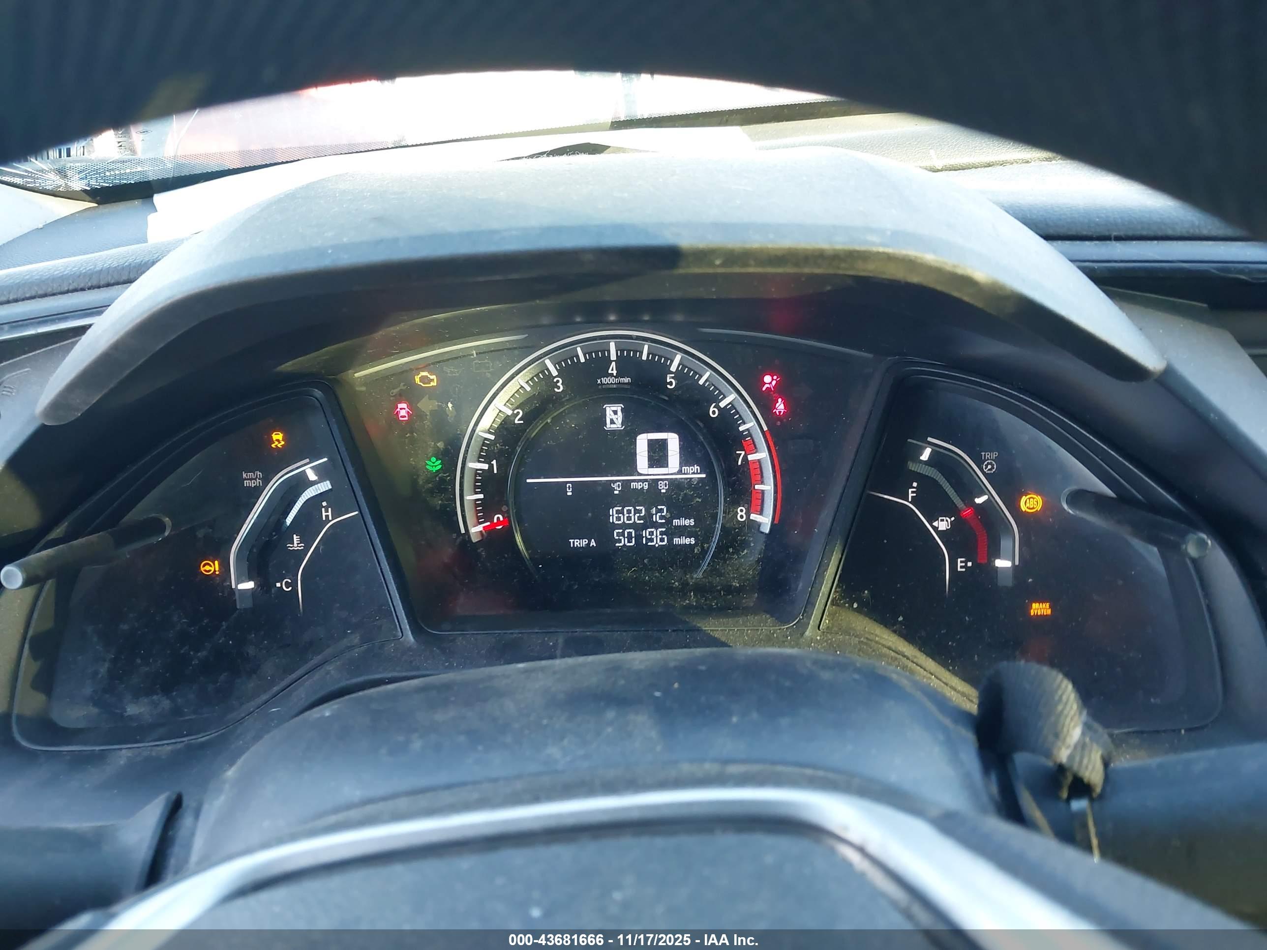 HONDA CIVIC image 7