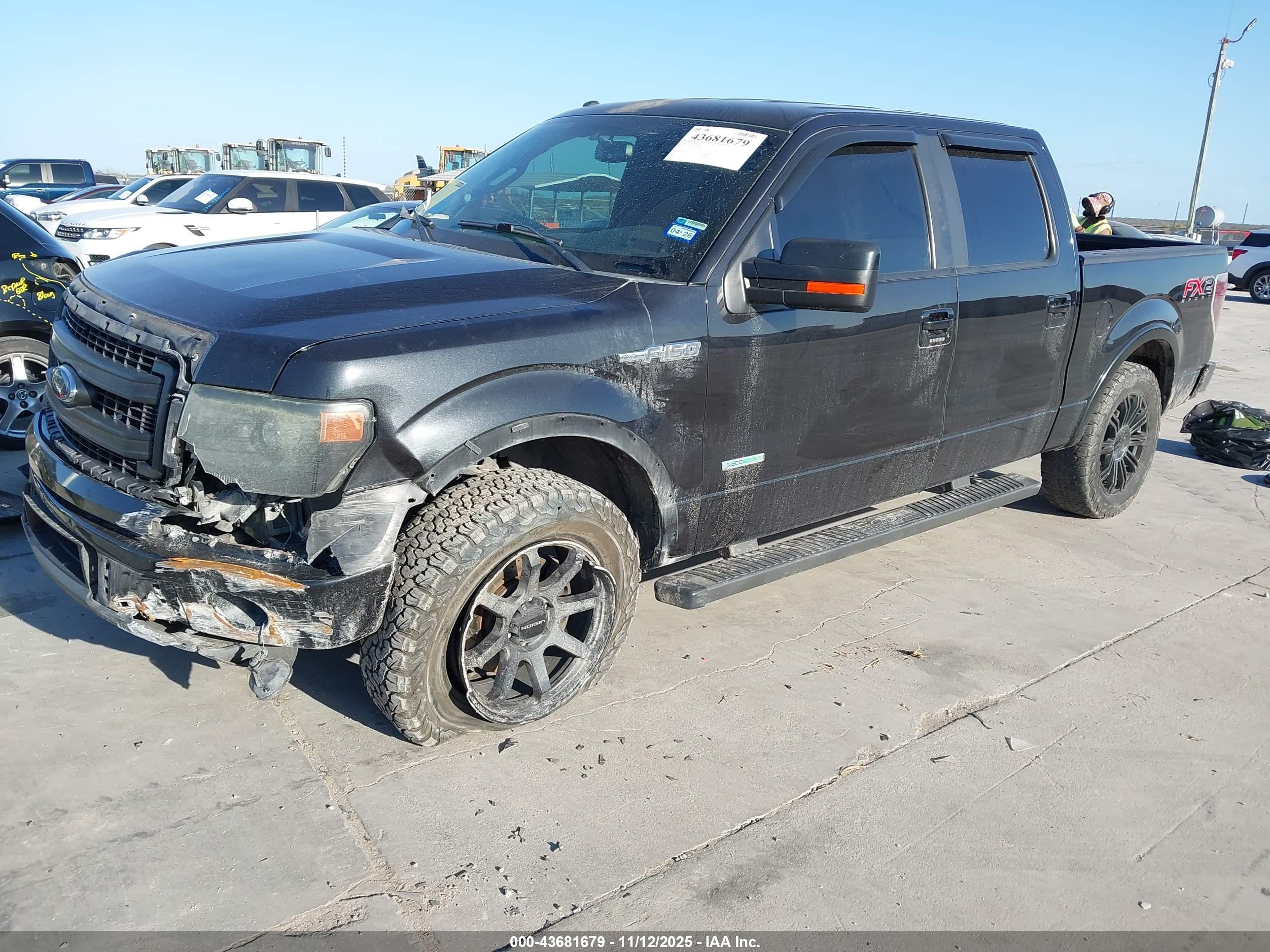 FORD F-150 image 2