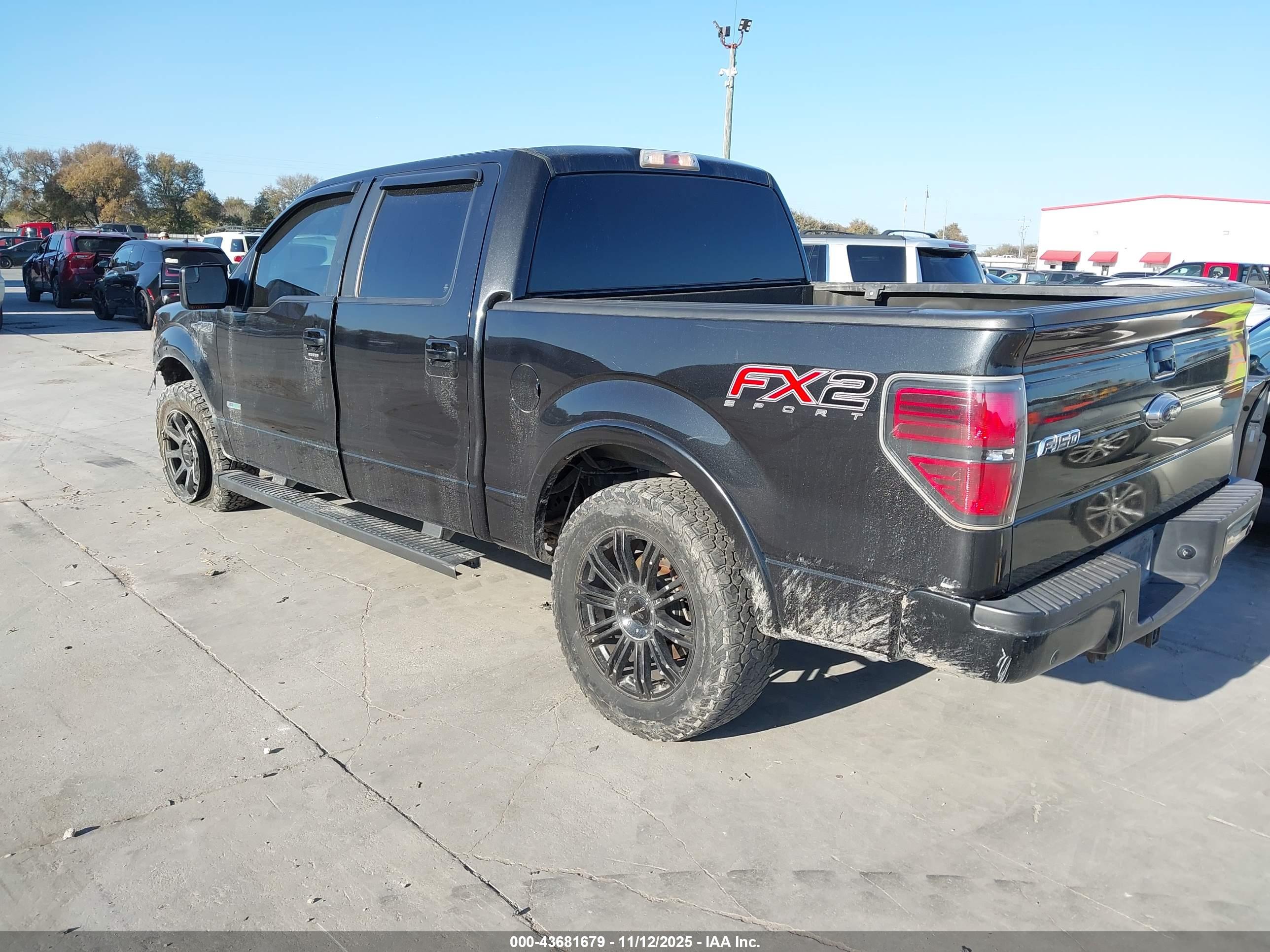 FORD F-150 image 3