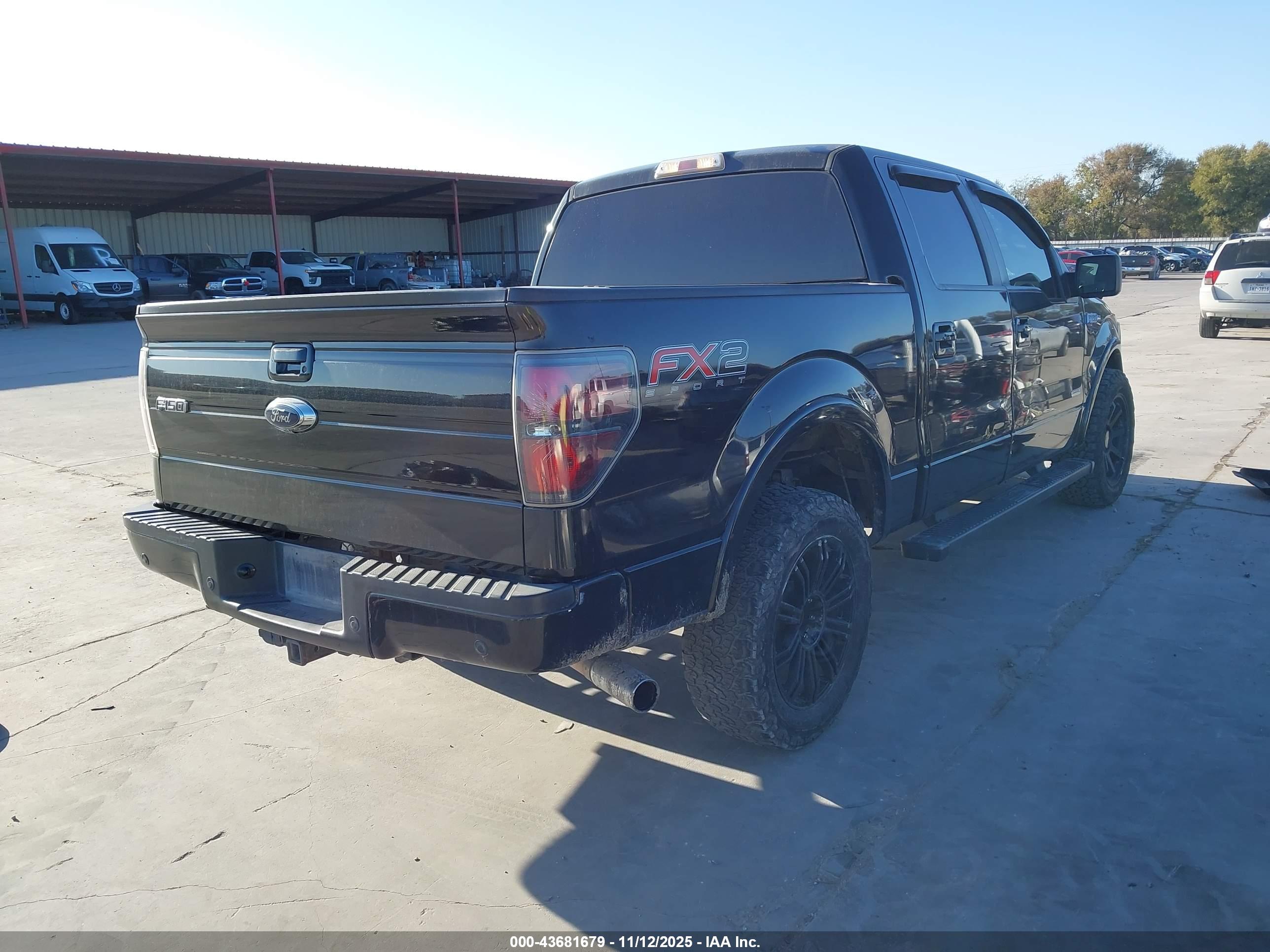 FORD F-150 image 4