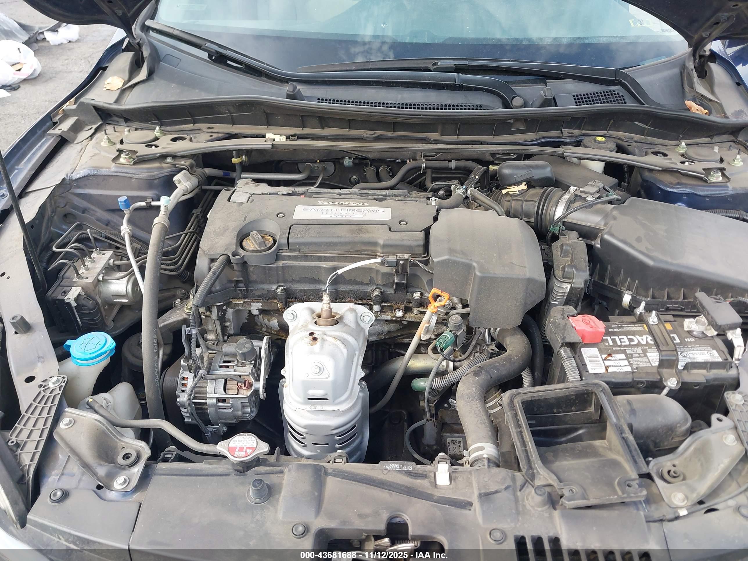 HONDA ACCORD image 10