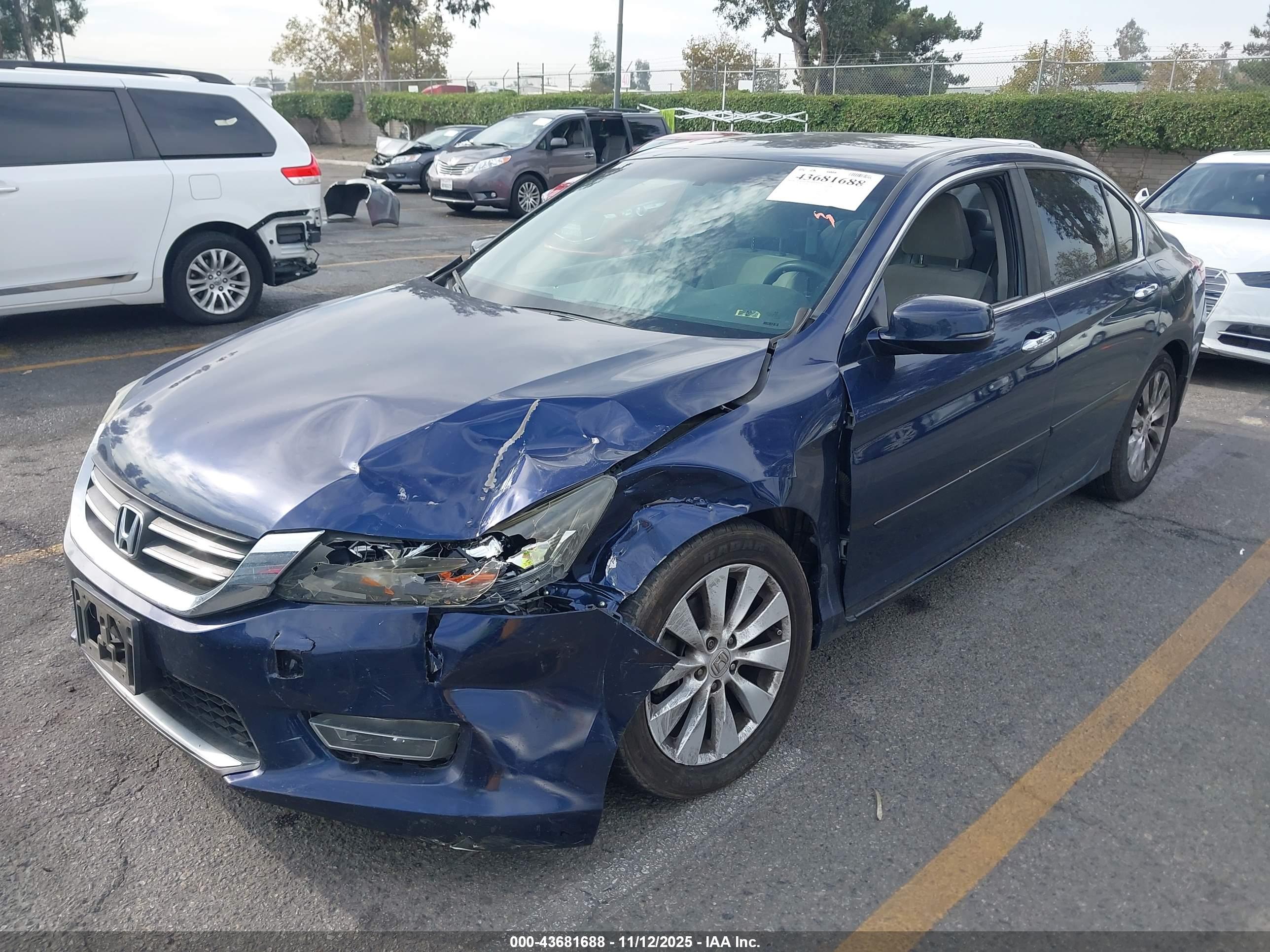 HONDA ACCORD image 2