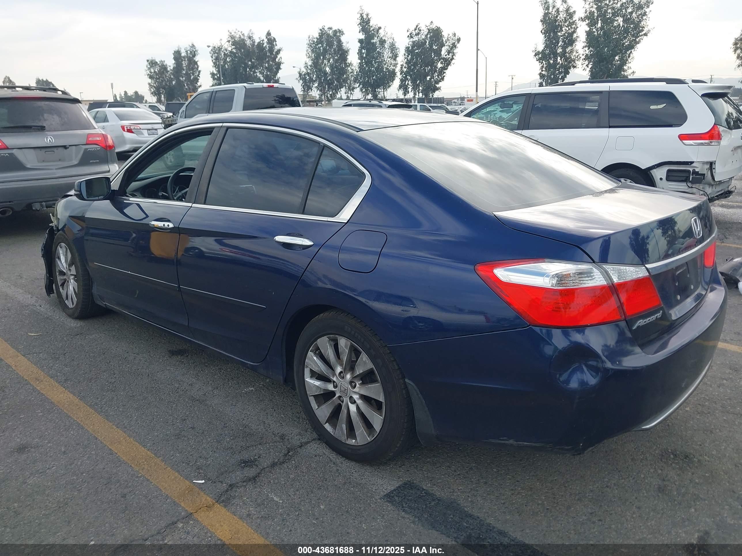 HONDA ACCORD image 3
