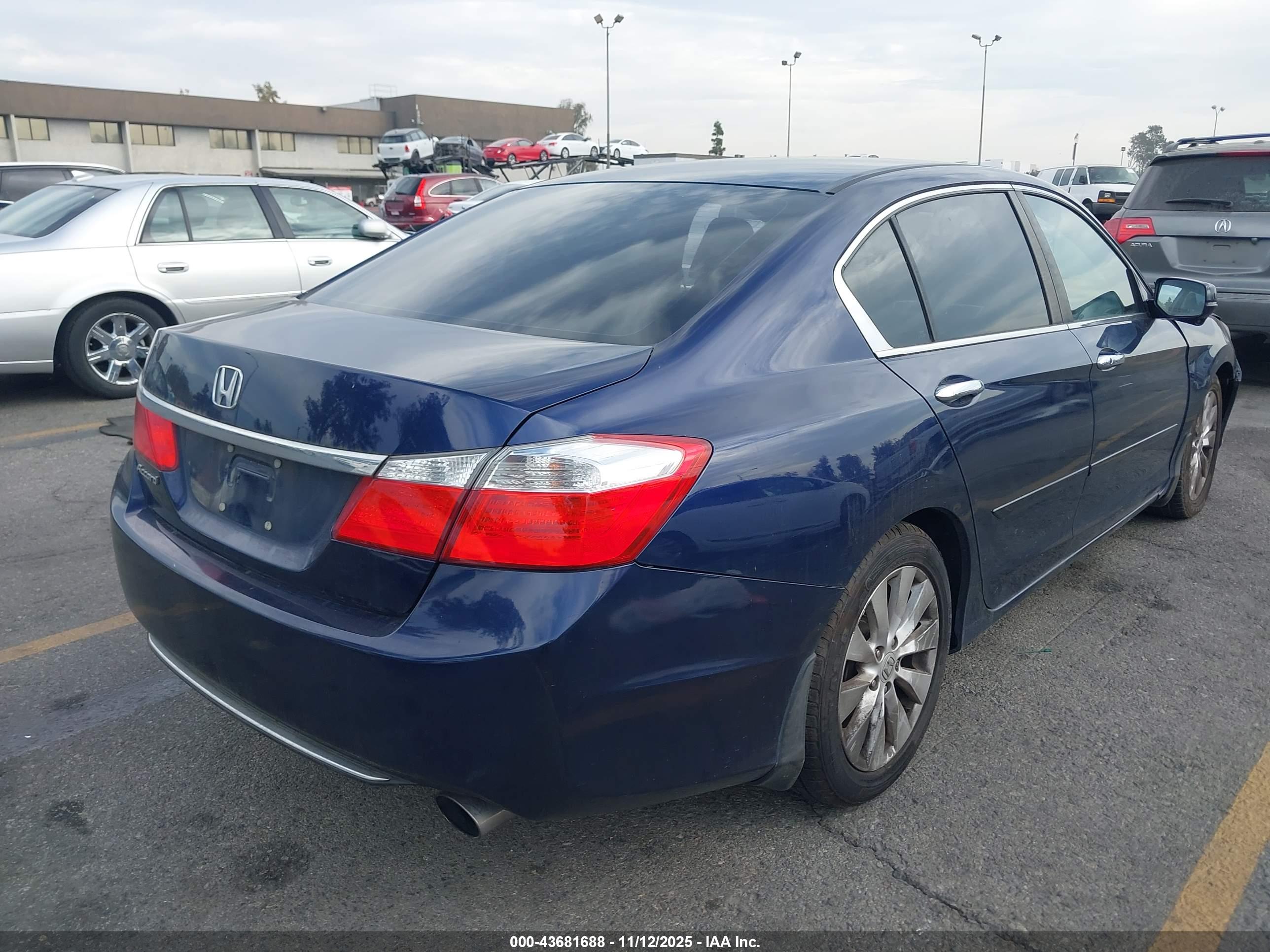 HONDA ACCORD image 4