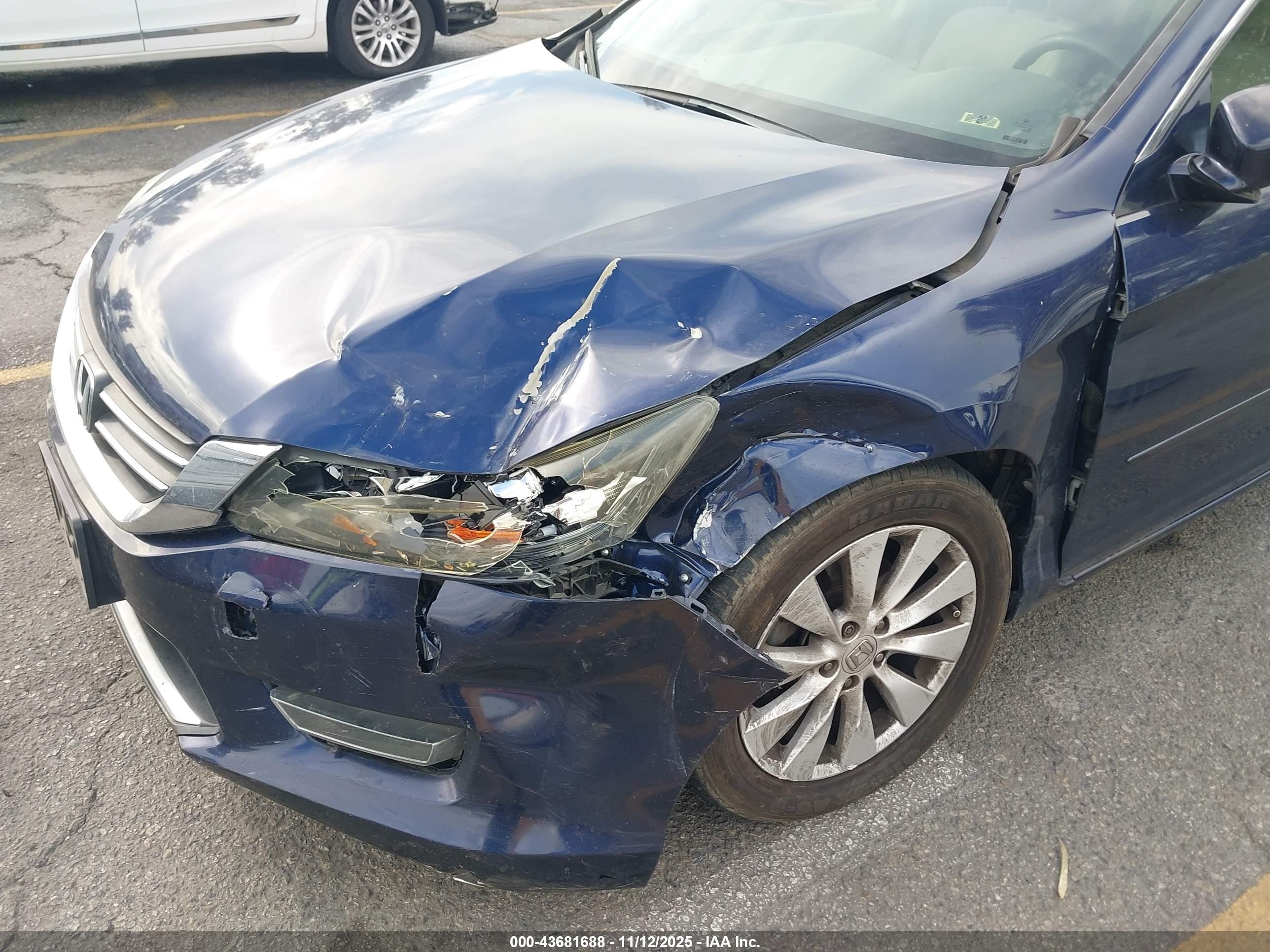 HONDA ACCORD image 6