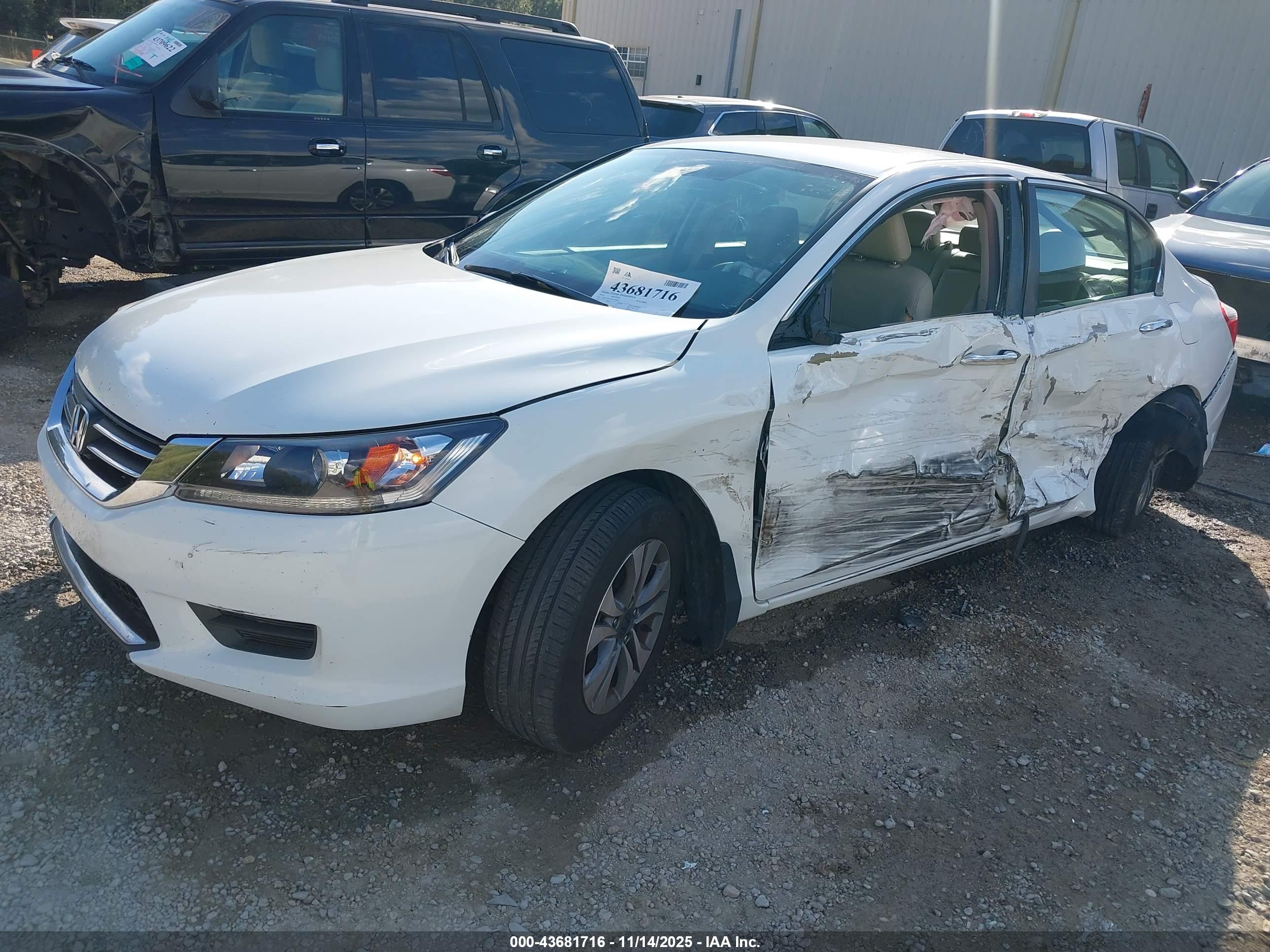 HONDA ACCORD image 2