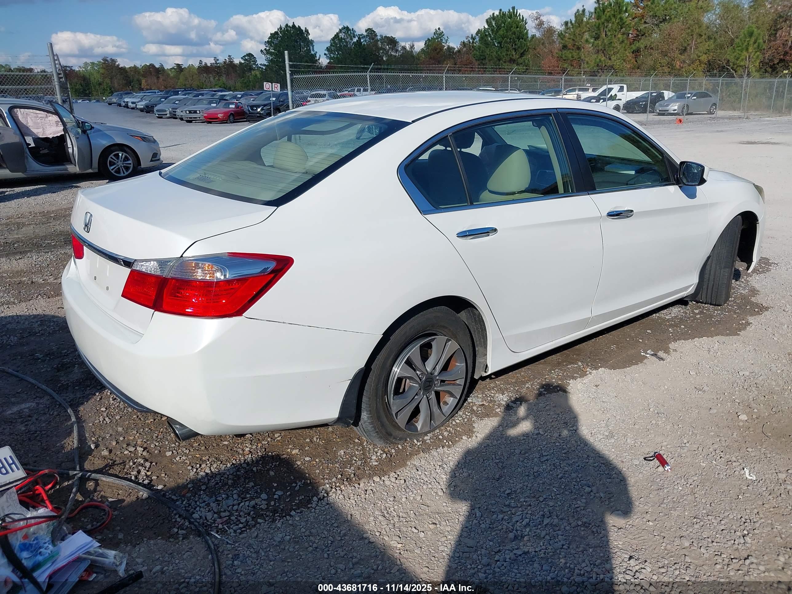 HONDA ACCORD image 4