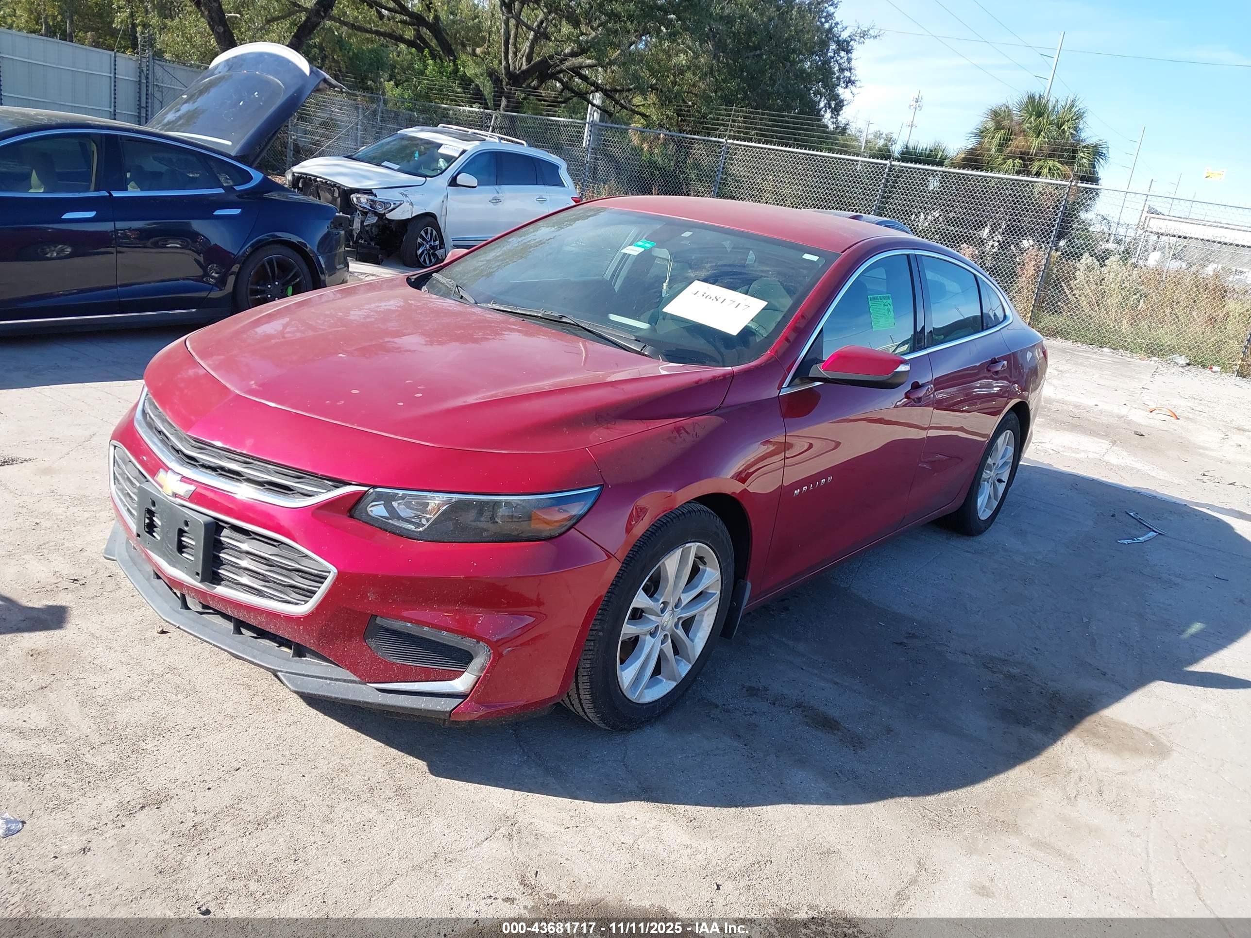 CHEVROLET MALIBU image 2