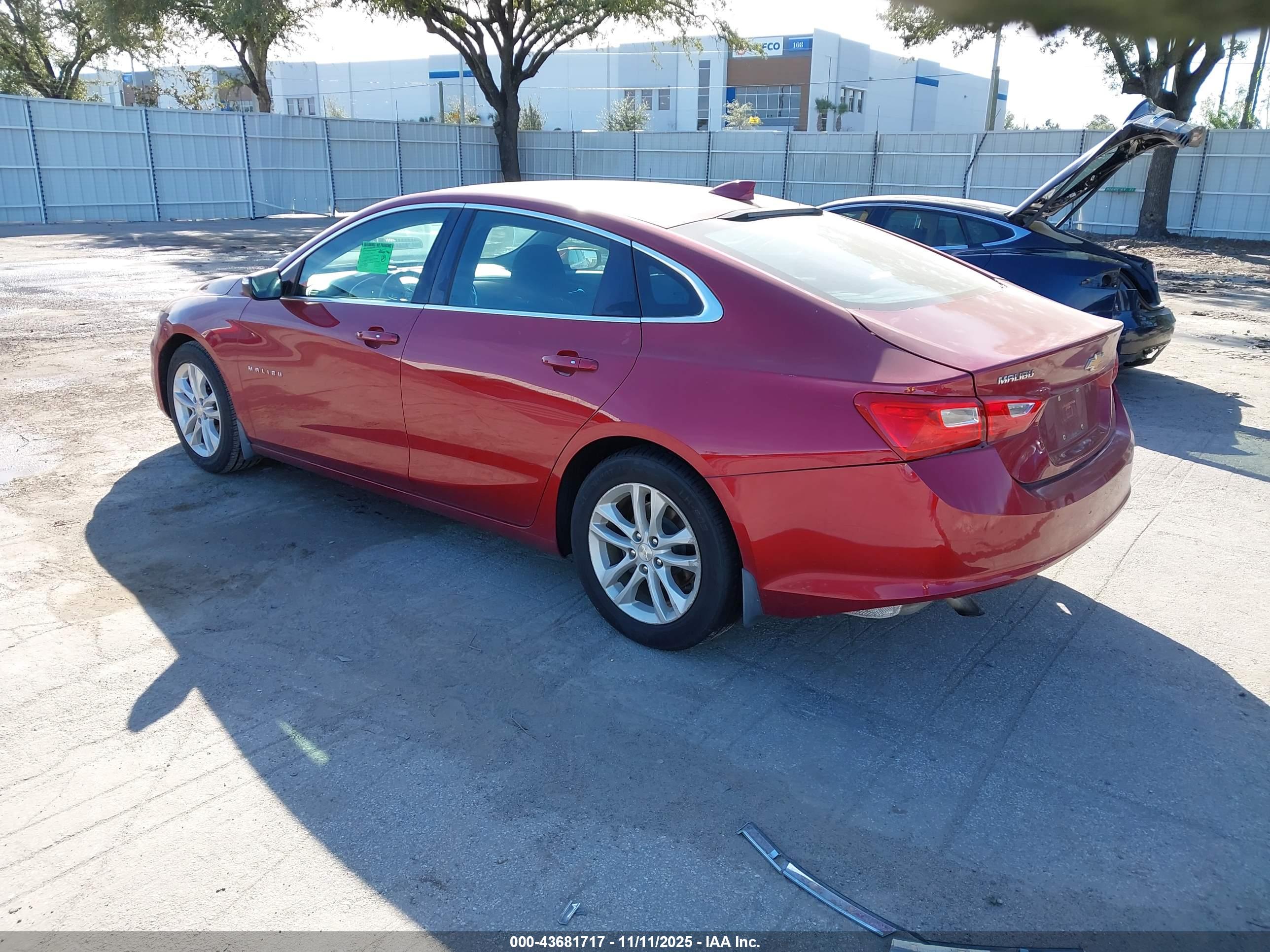 CHEVROLET MALIBU image 3