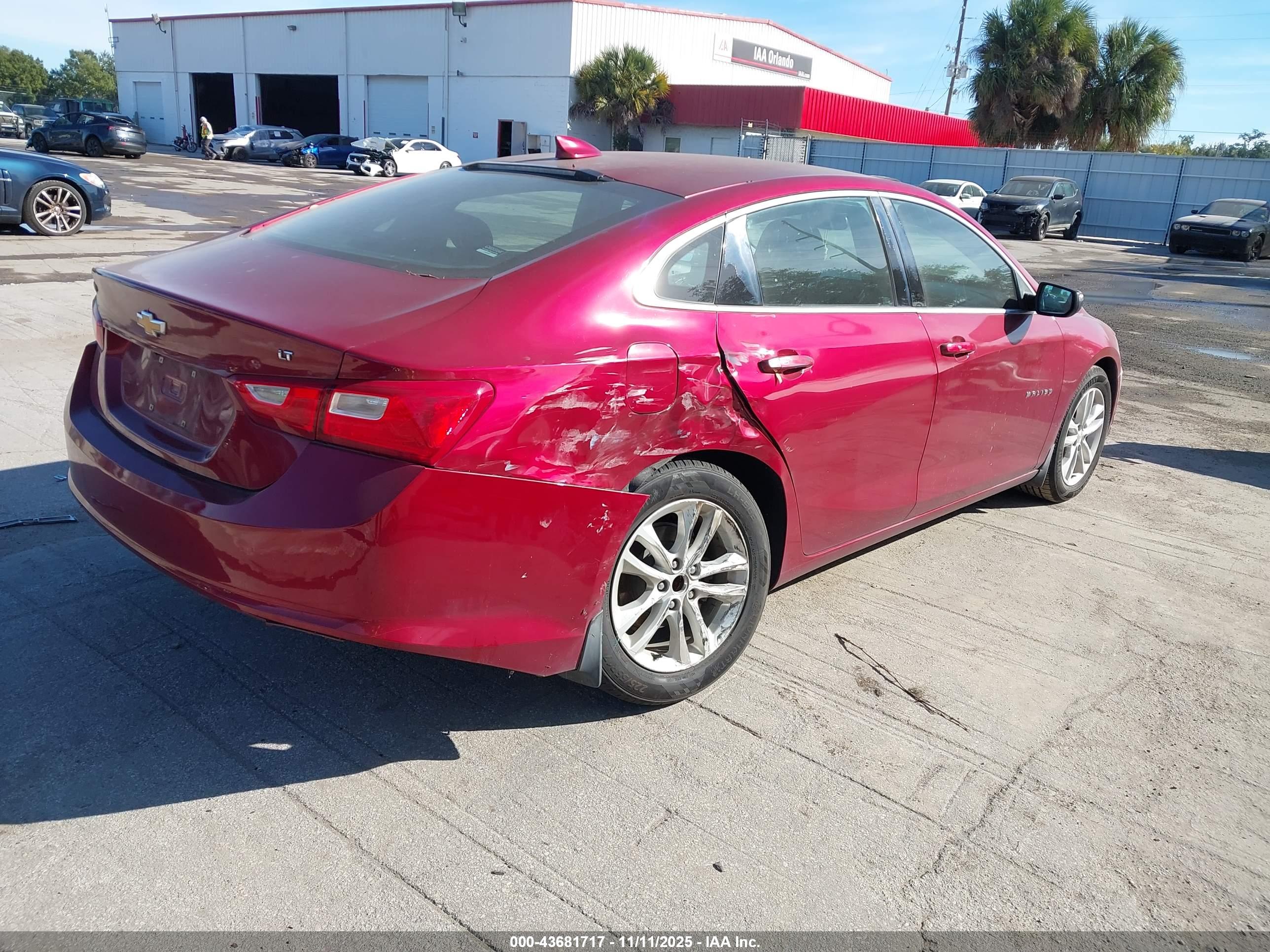 CHEVROLET MALIBU image 4