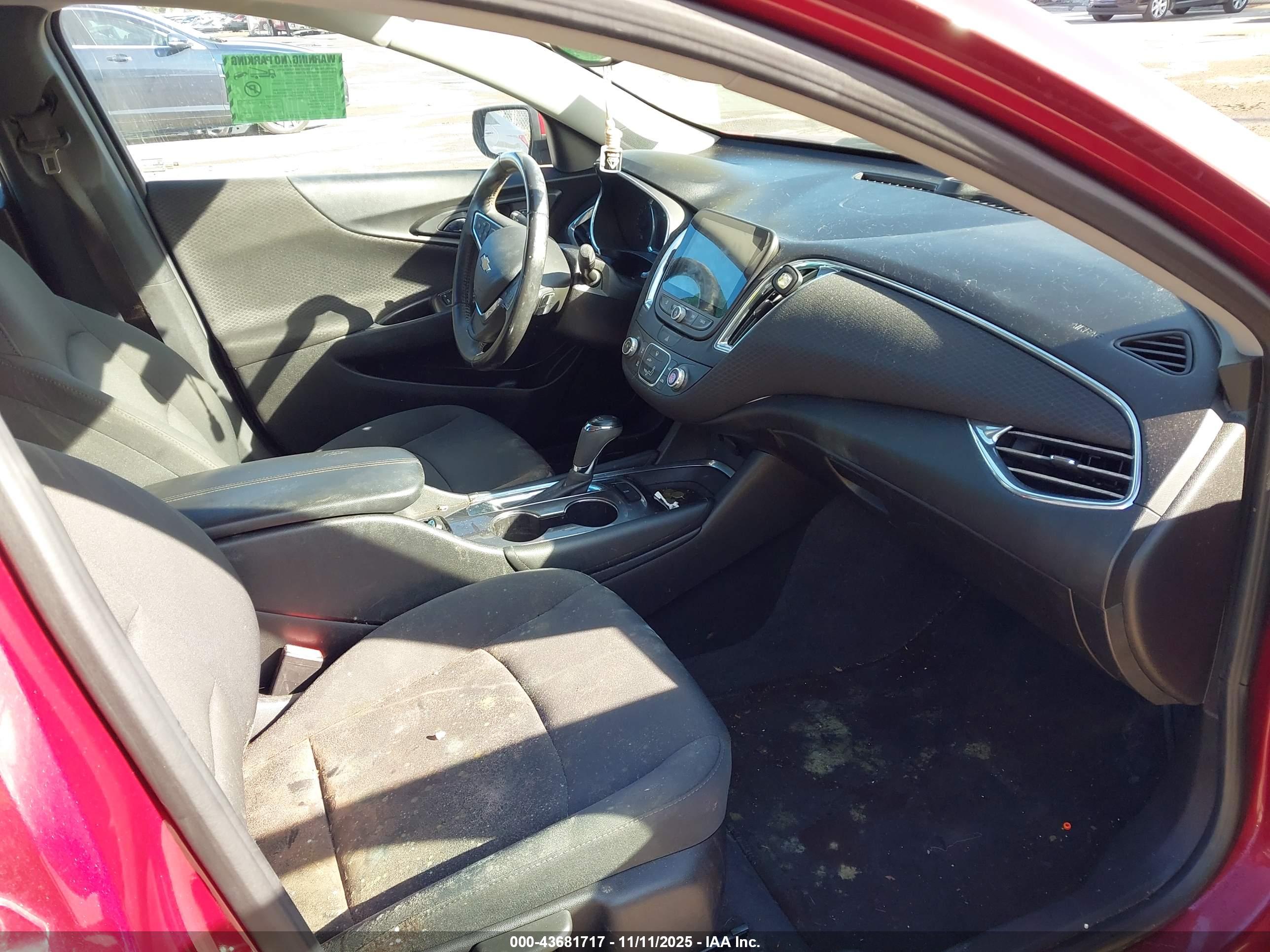 CHEVROLET MALIBU image 5