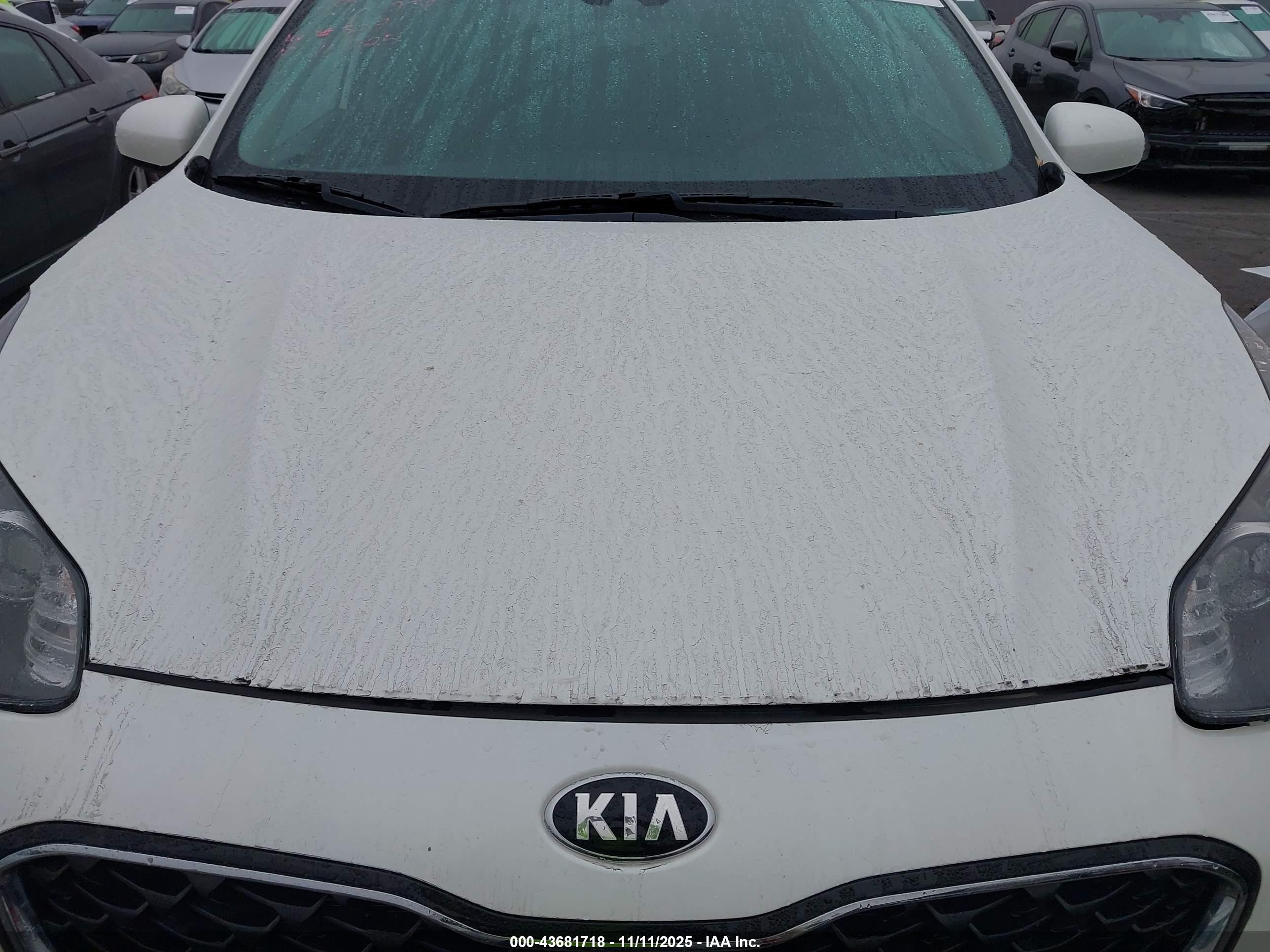 KIA SPORTAGE image 10