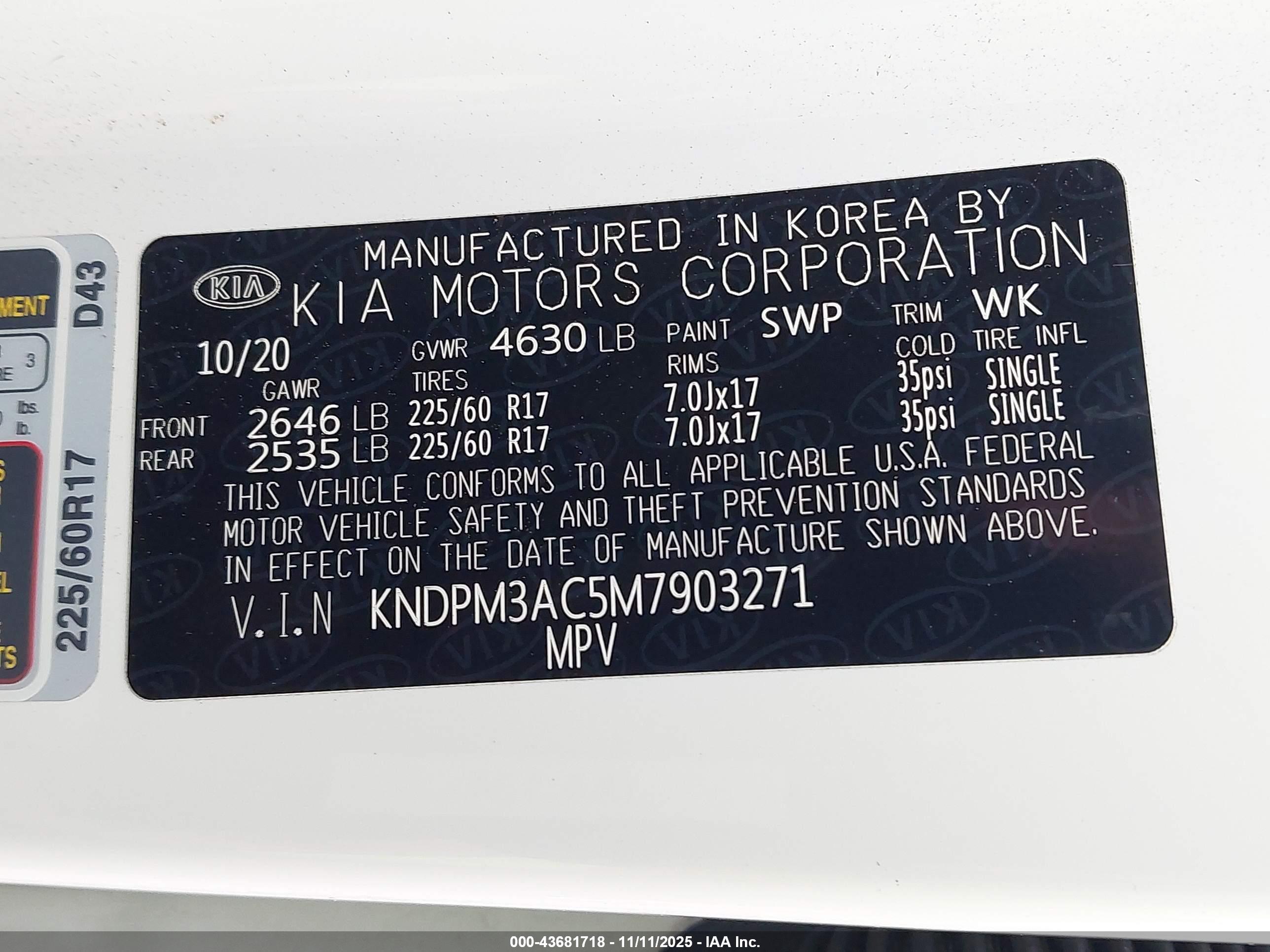 KIA SPORTAGE image 9