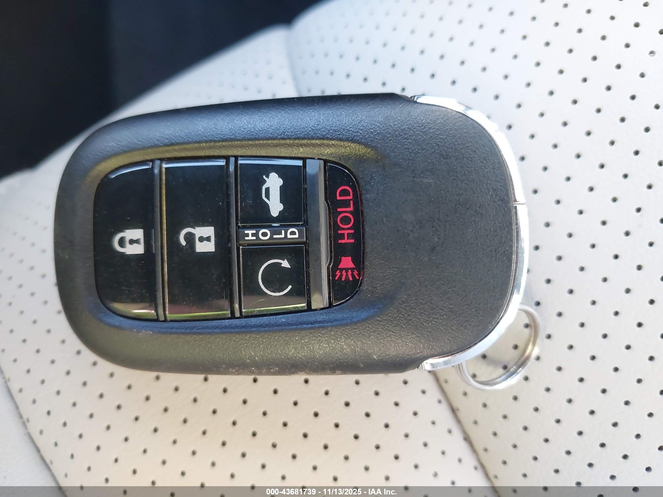 HONDA ACCORD image 11