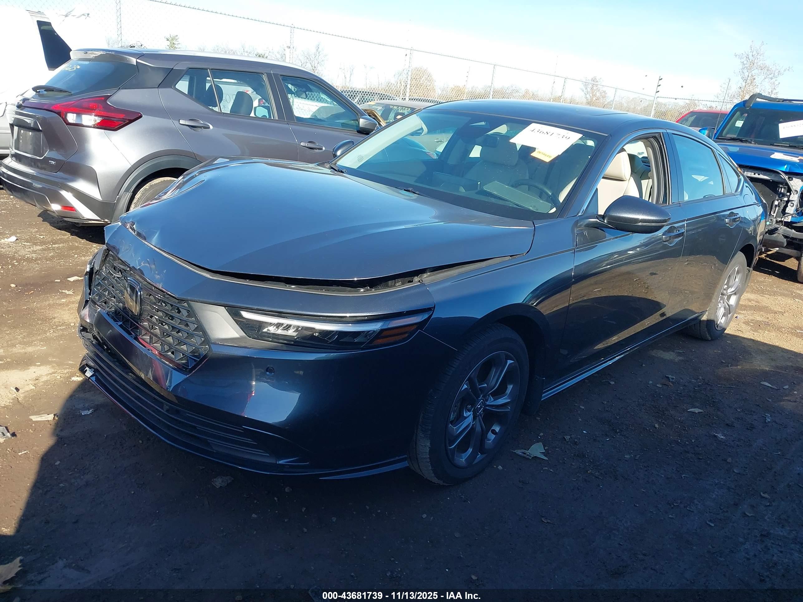 HONDA ACCORD image 2