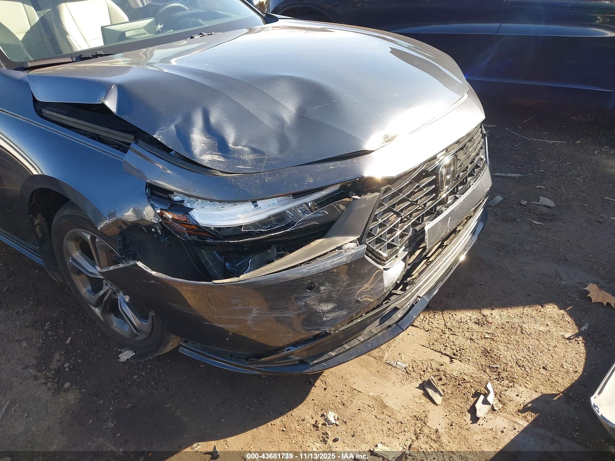 HONDA ACCORD image 6