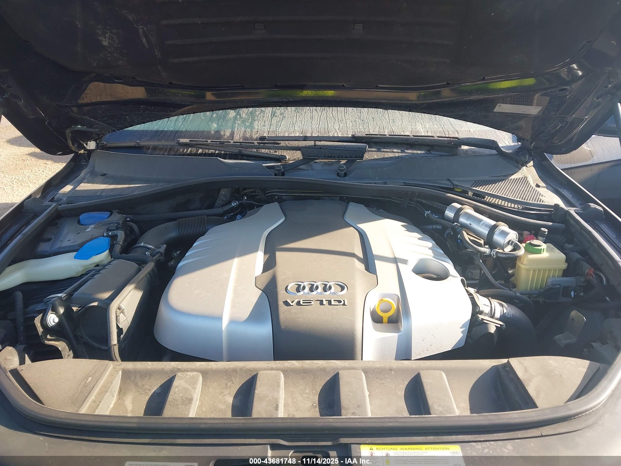 AUDI Q7 image 10