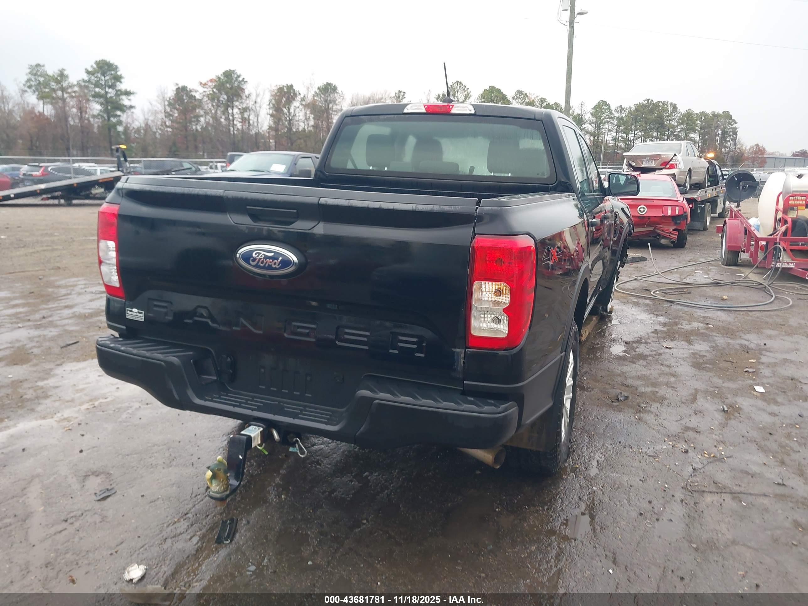 FORD RANGER image 4