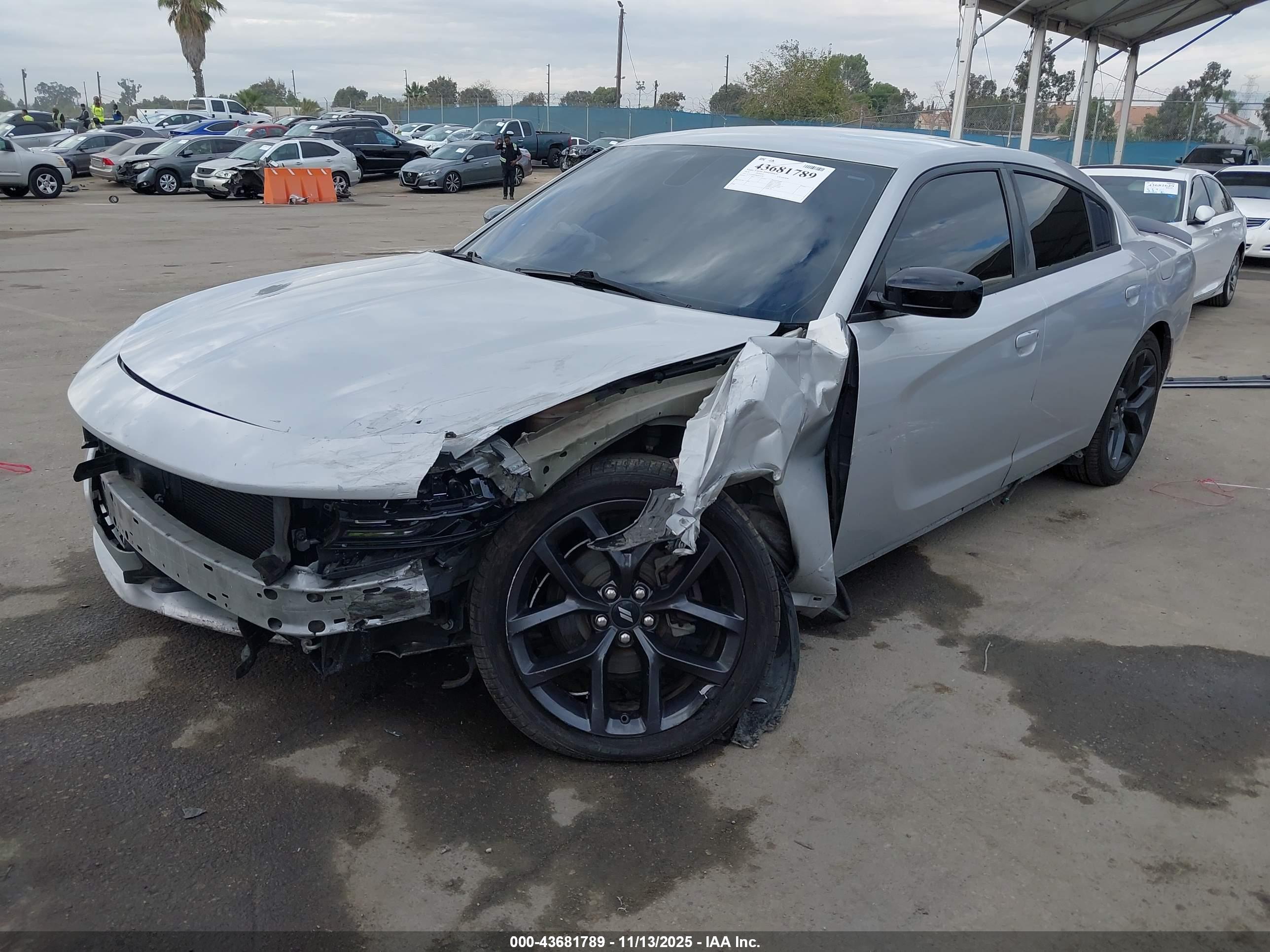 DODGE CHARGER image 2