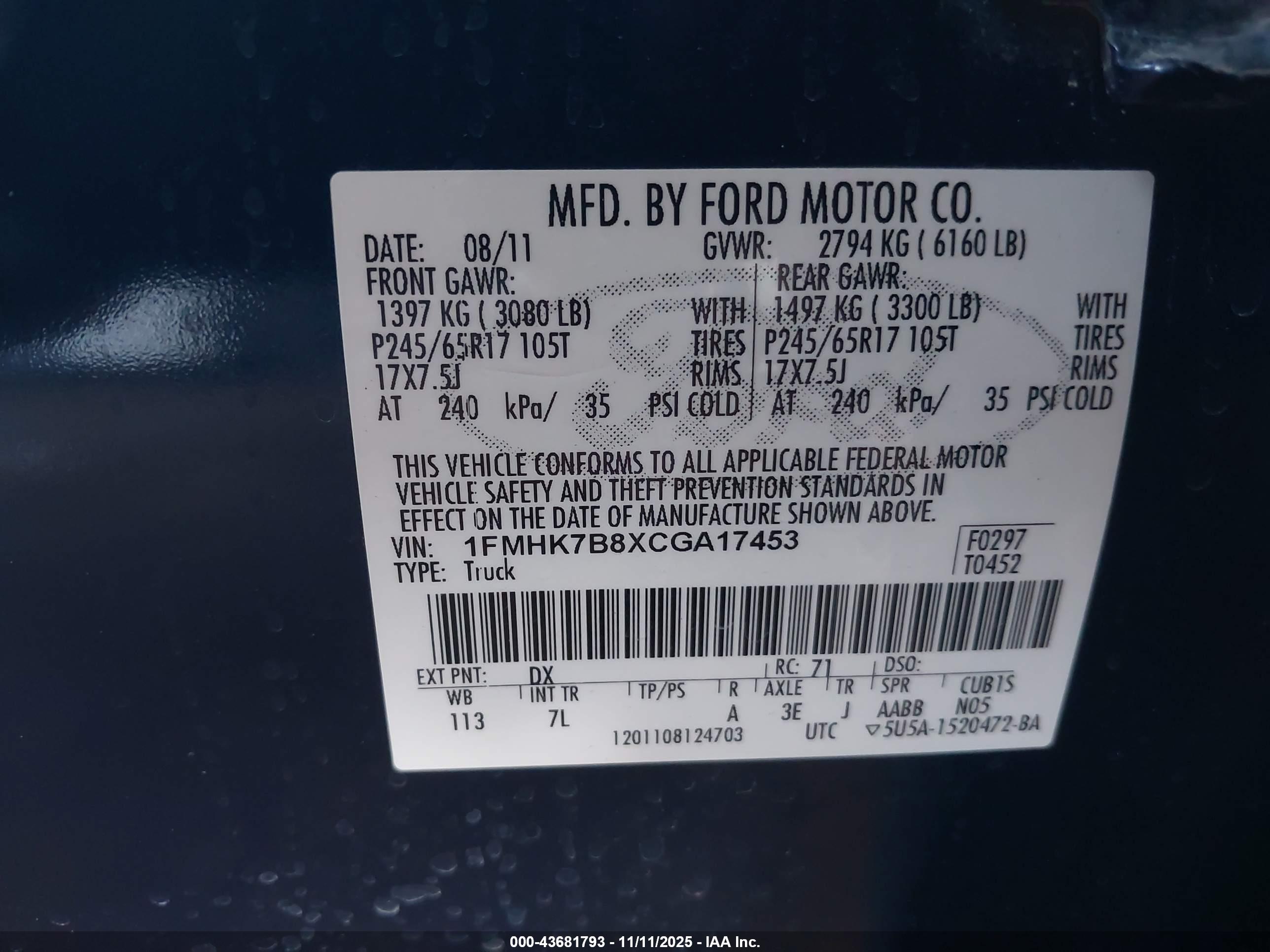 FORD EXPLORER image 9