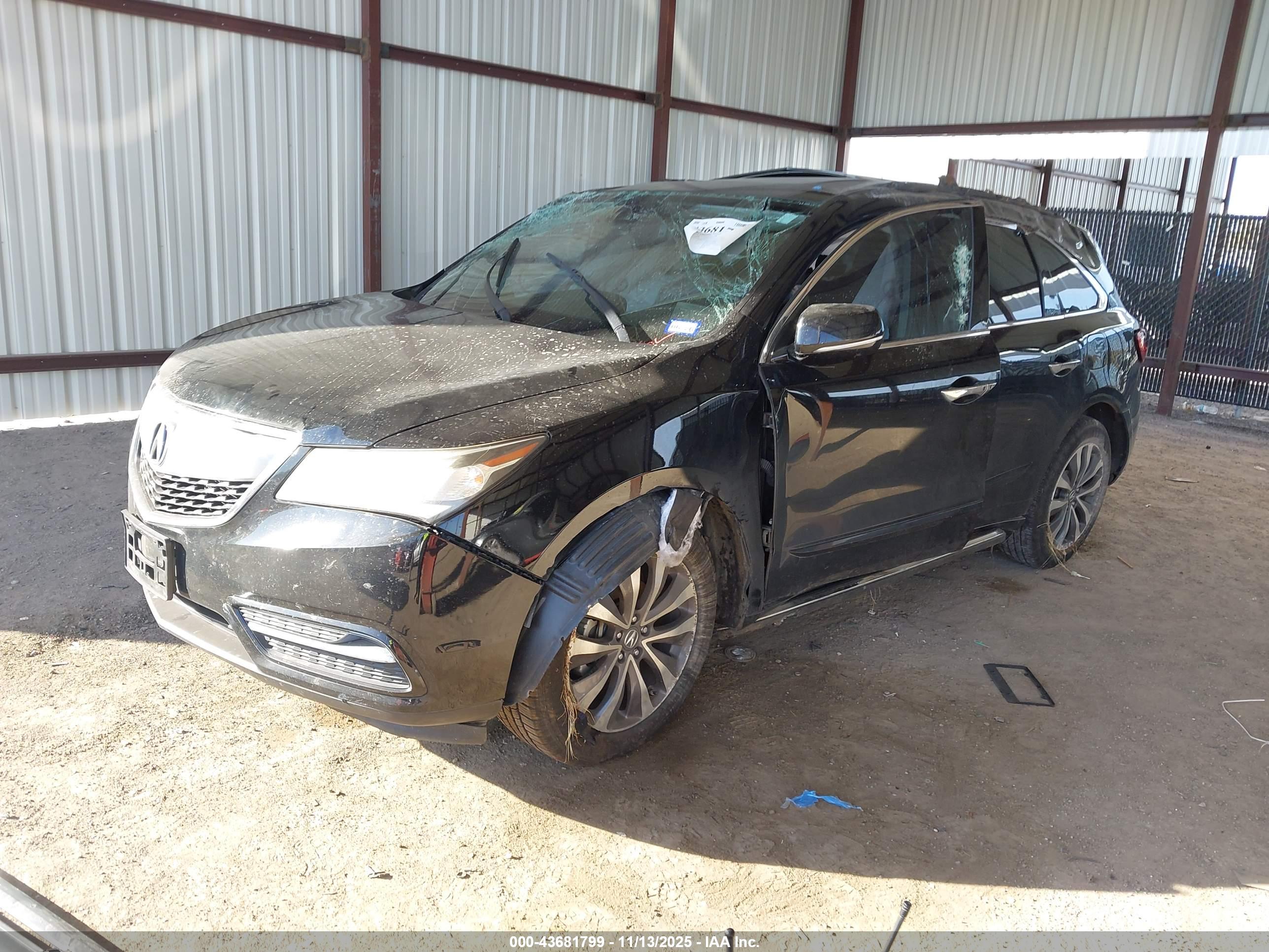 ACURA MDX image 2