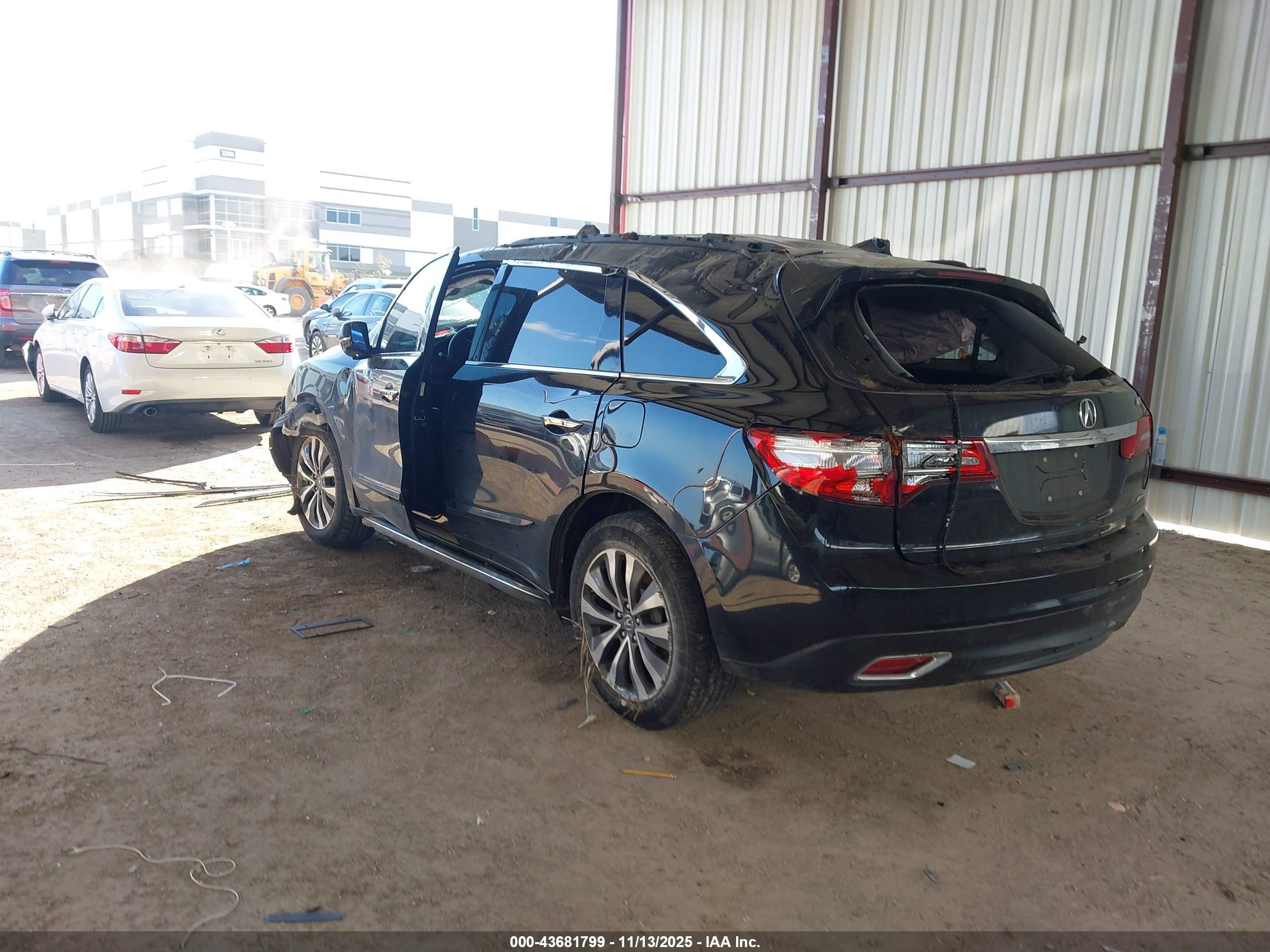 ACURA MDX image 3
