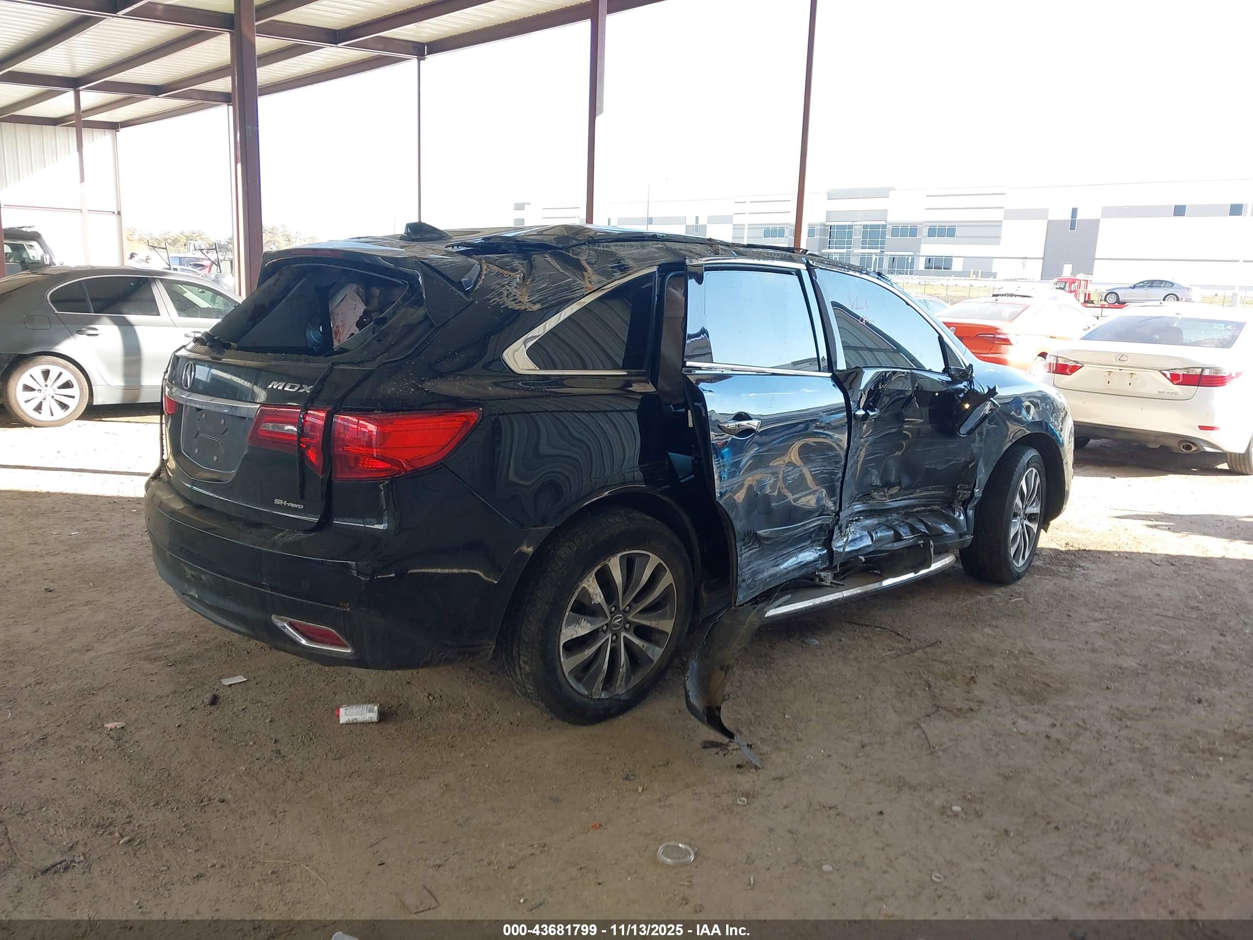 ACURA MDX image 4