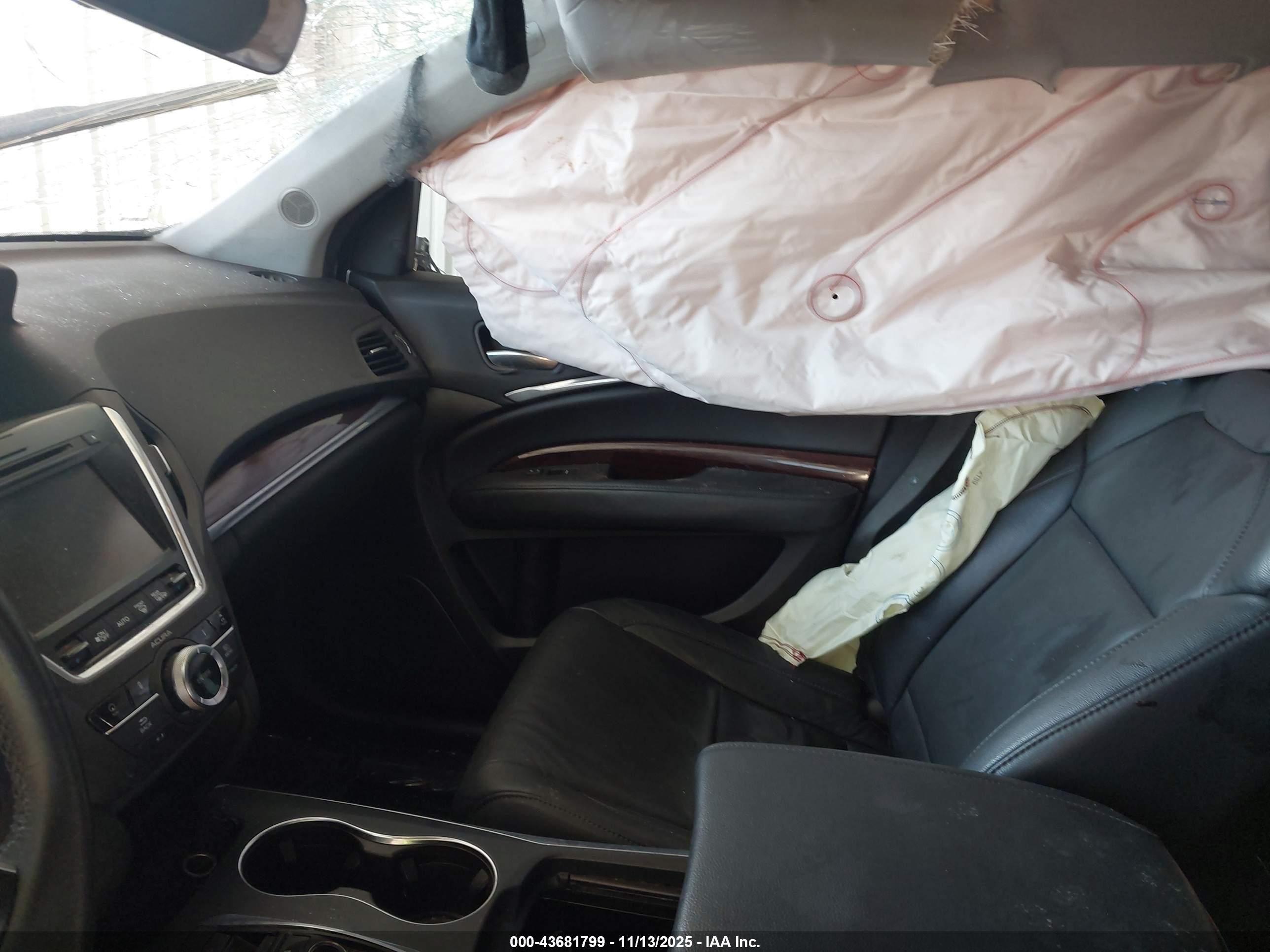 ACURA MDX image 5