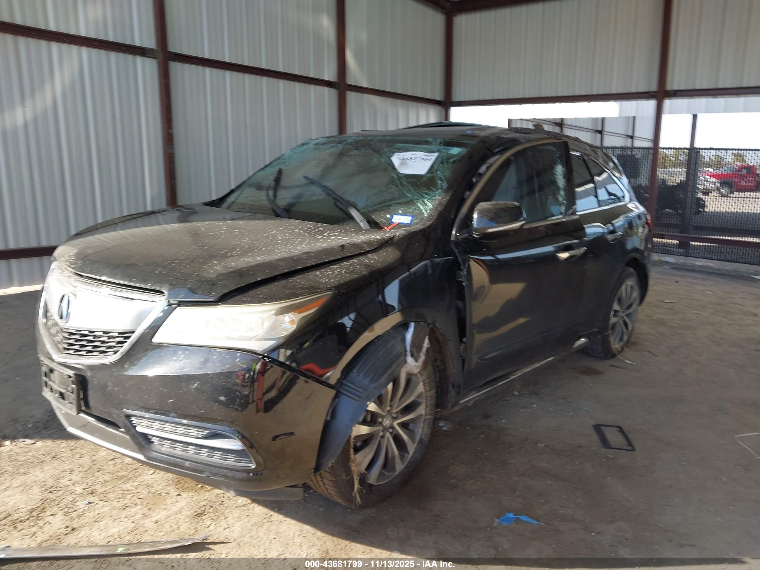 ACURA MDX image 6