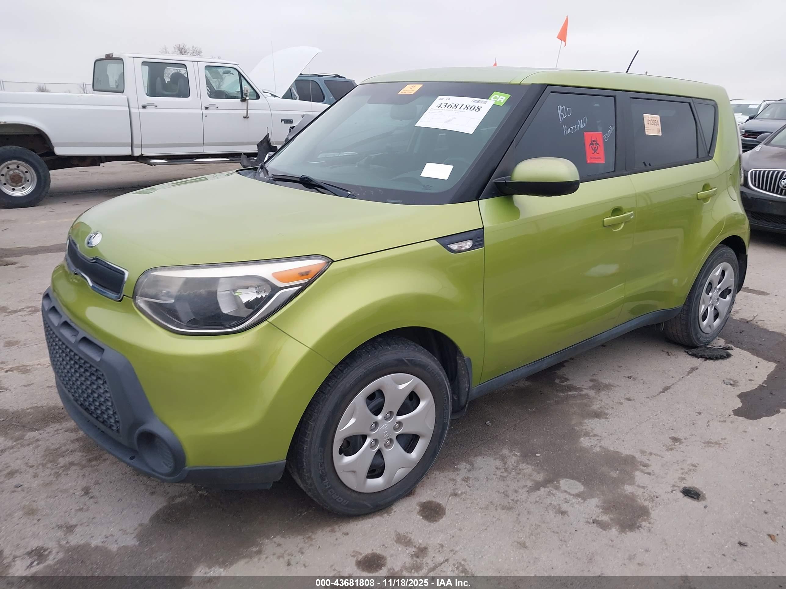 KIA SOUL image 2