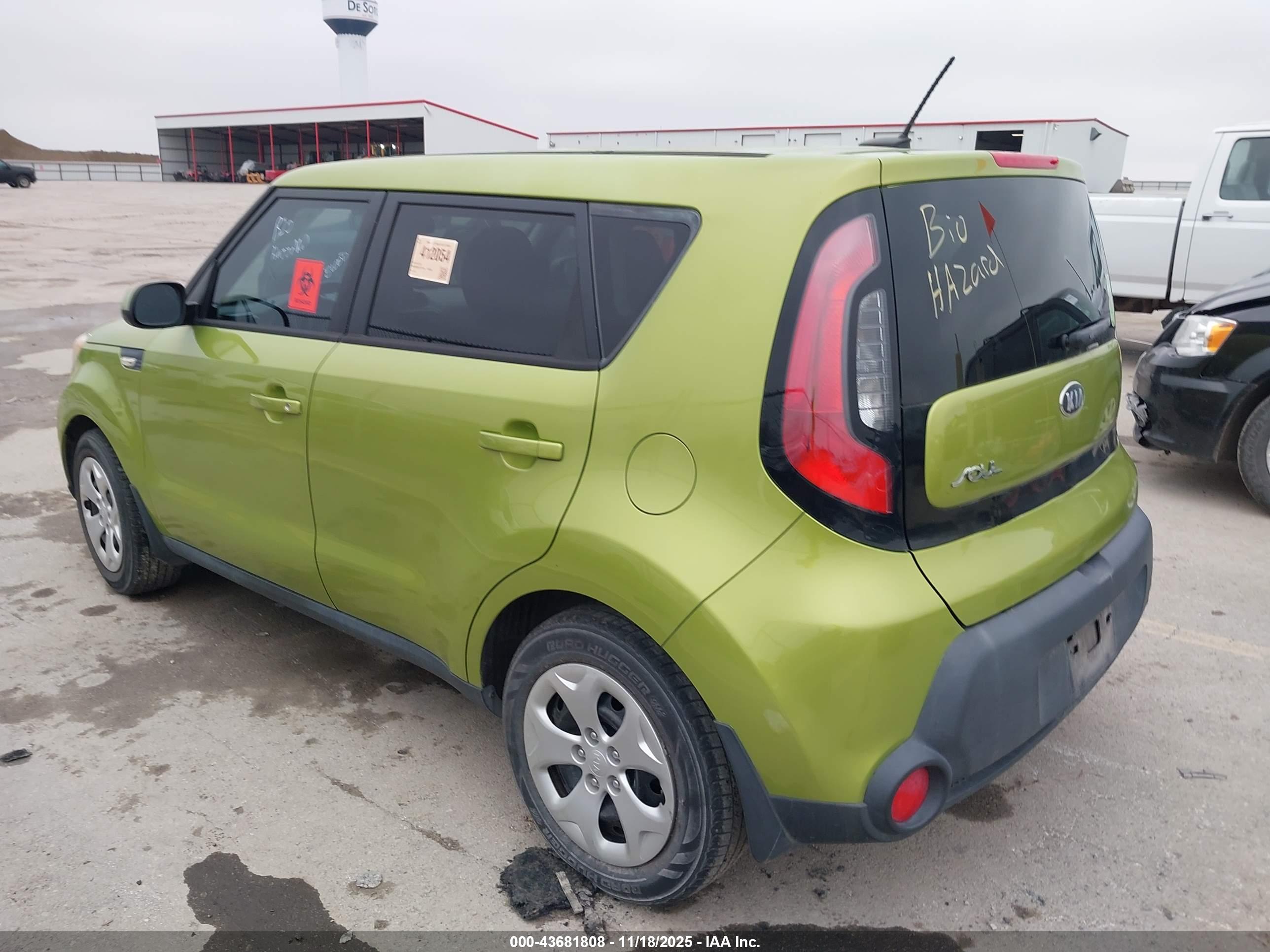 KIA SOUL image 3