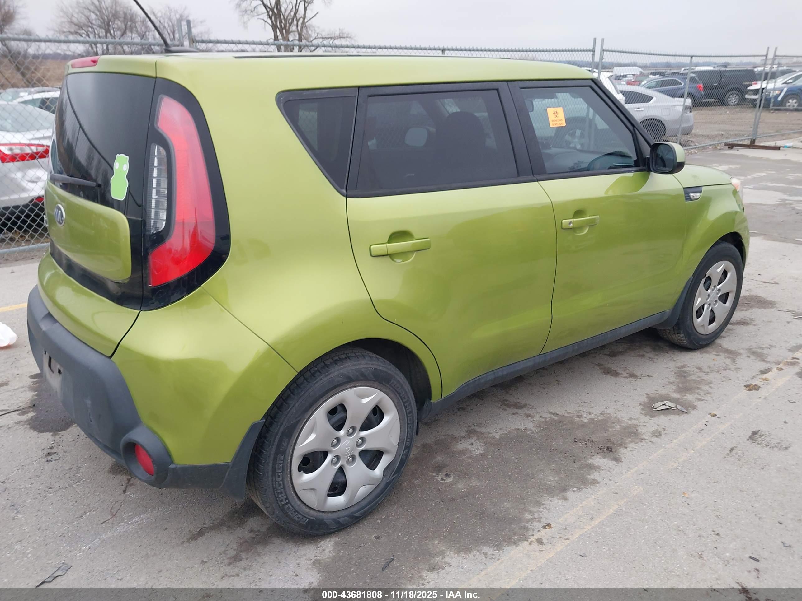 KIA SOUL image 4