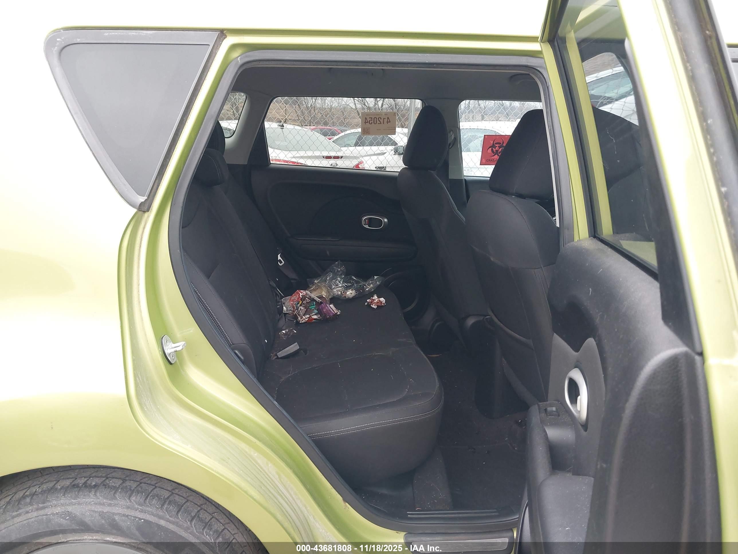 KIA SOUL image 8